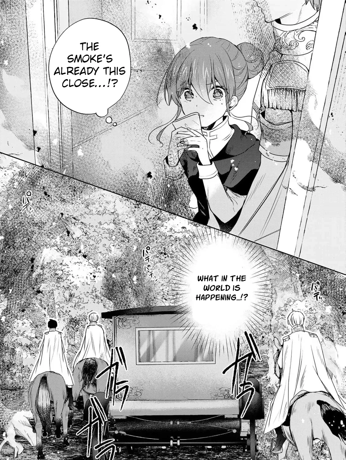 If You Are Looking for a Saint, It Is Definitely My Younger Sister. Please Take Her Away, Right Now Chapter 19 page 55 - 