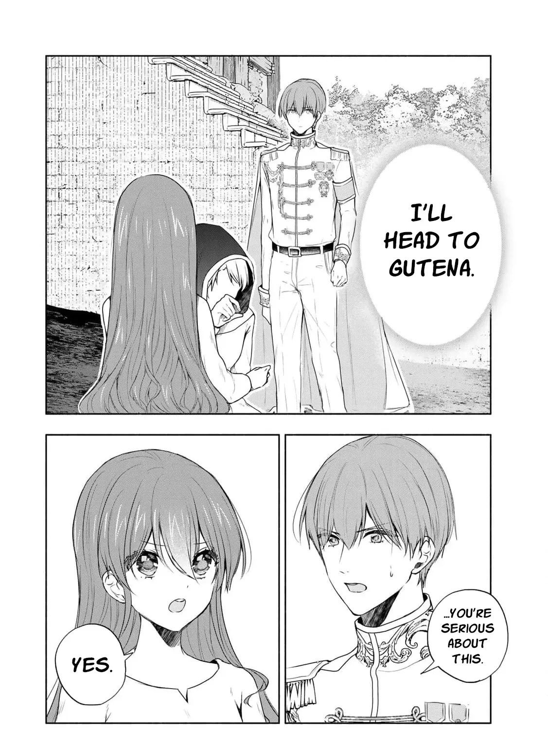 If You Are Looking for a Saint, It Is Definitely My Younger Sister. Please Take Her Away, Right Now Chapter 19 page 9 - 