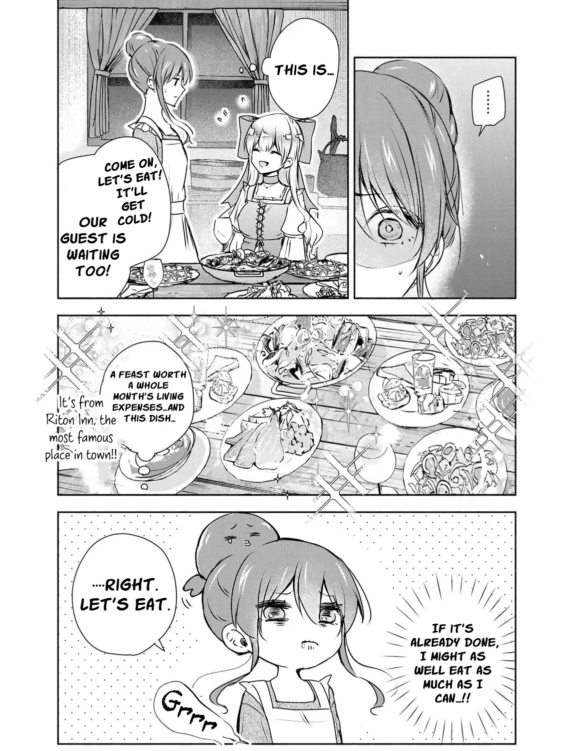 If You Are Looking for a Saint, It Is Definitely My Younger Sister. Please Take Her Away, Right Now Chapter 2 page 19 - 