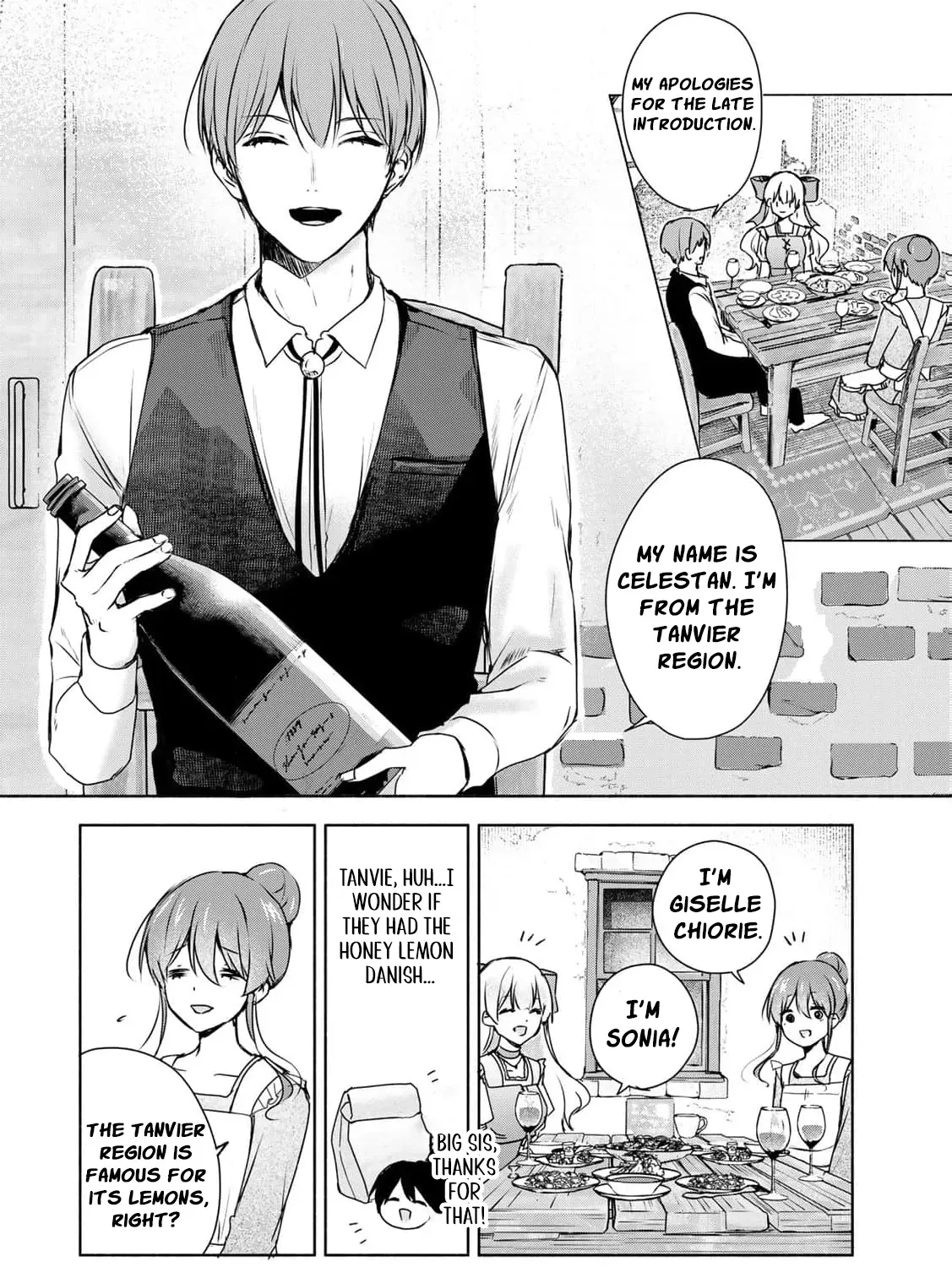 If You Are Looking for a Saint, It Is Definitely My Younger Sister. Please Take Her Away, Right Now Chapter 2 page 21 - 