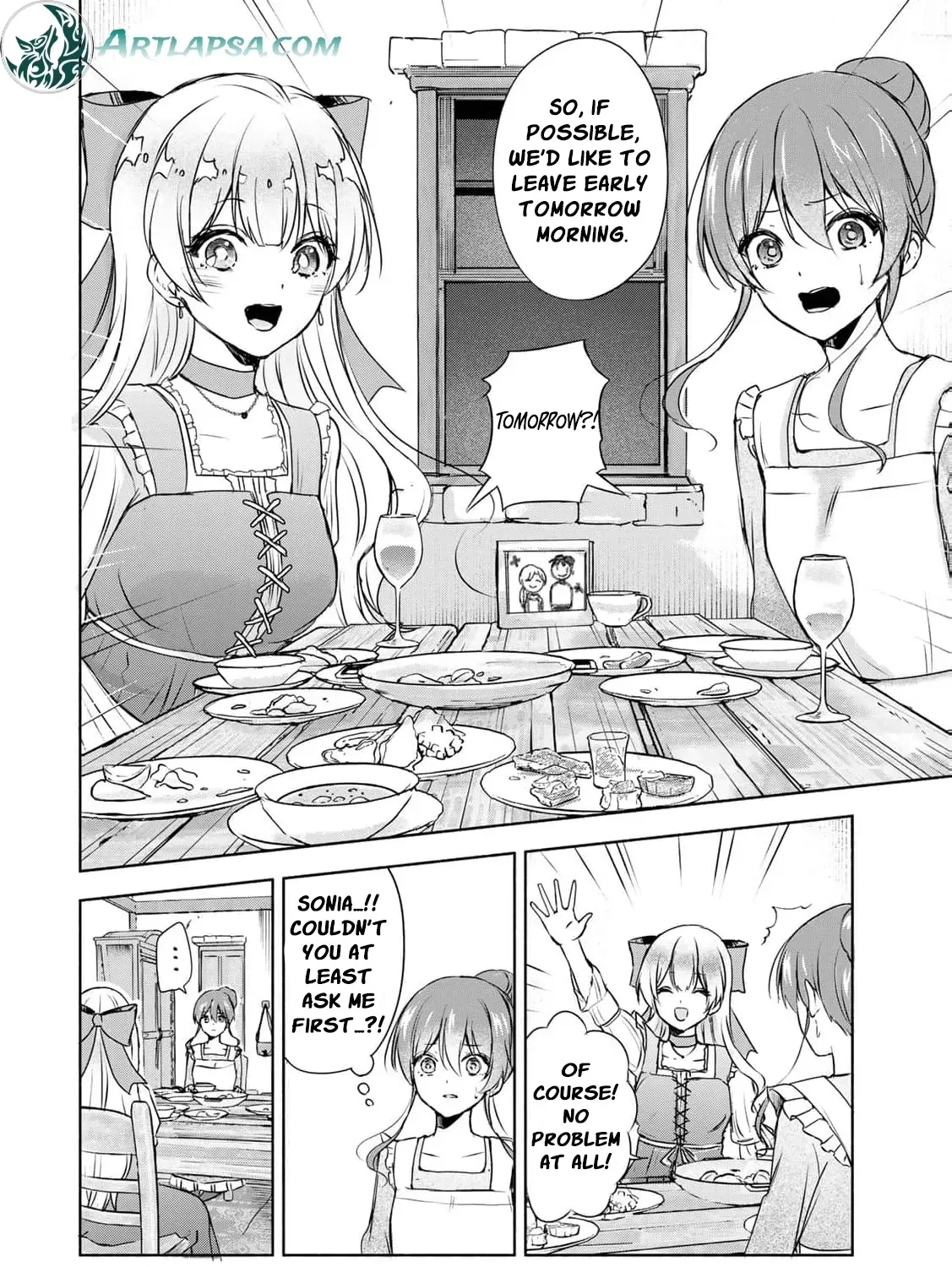 If You Are Looking for a Saint, It Is Definitely My Younger Sister. Please Take Her Away, Right Now Chapter 2 page 33 - 