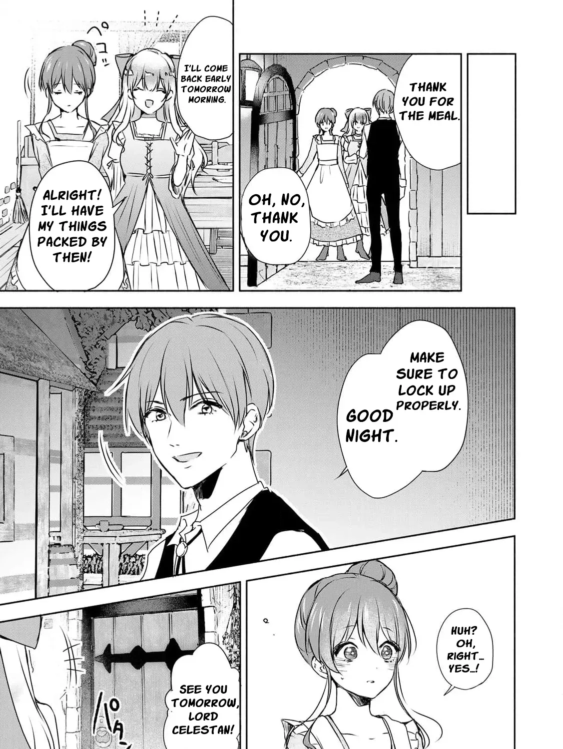 If You Are Looking for a Saint, It Is Definitely My Younger Sister. Please Take Her Away, Right Now Chapter 2 page 35 - 