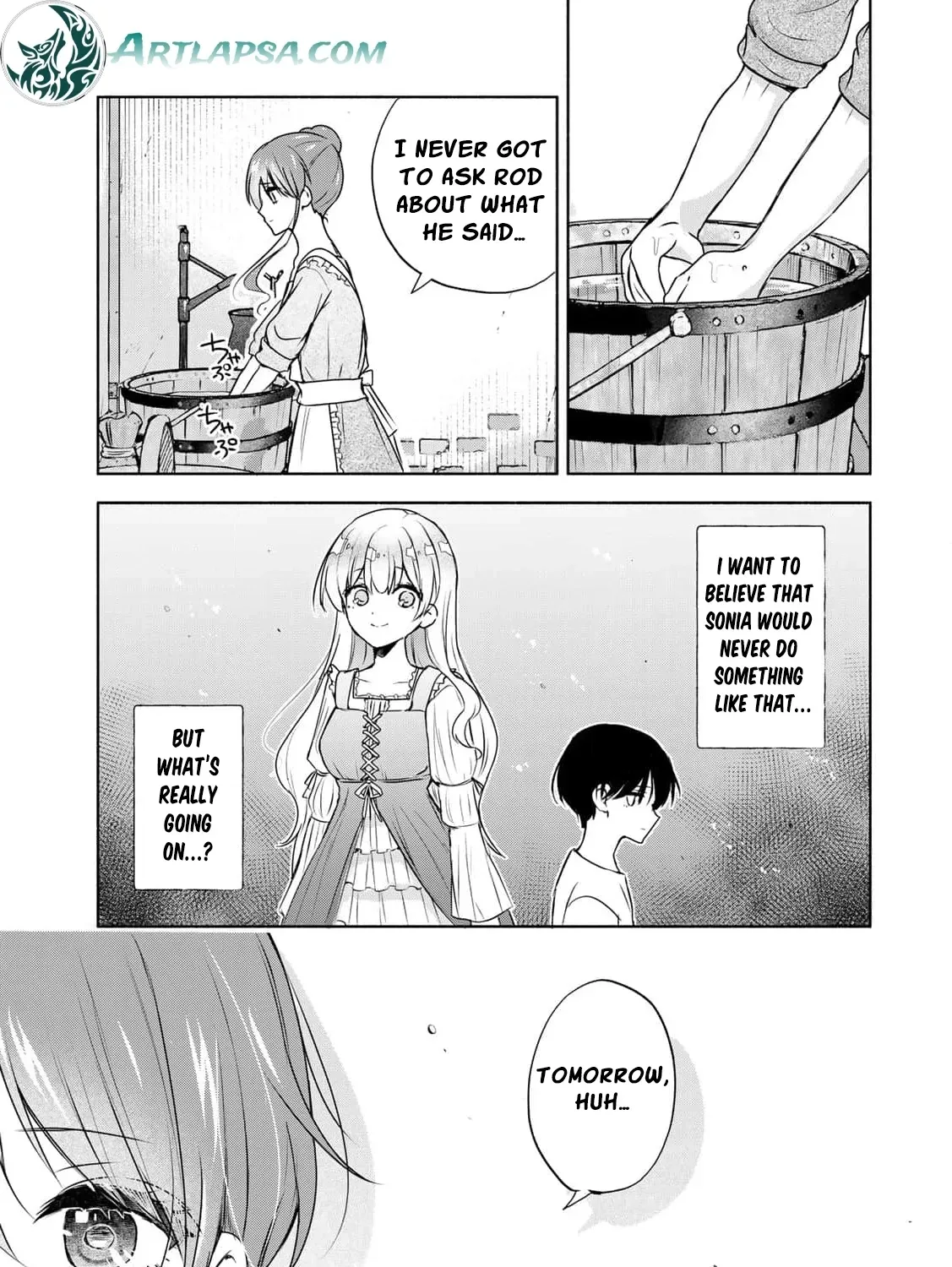 If You Are Looking for a Saint, It Is Definitely My Younger Sister. Please Take Her Away, Right Now Chapter 2 page 43 - 