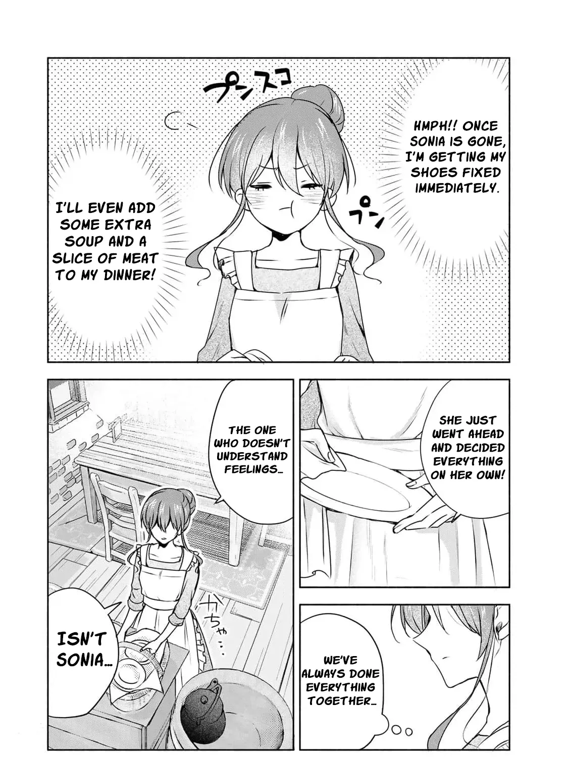 If You Are Looking for a Saint, It Is Definitely My Younger Sister. Please Take Her Away, Right Now Chapter 2 page 45 - 