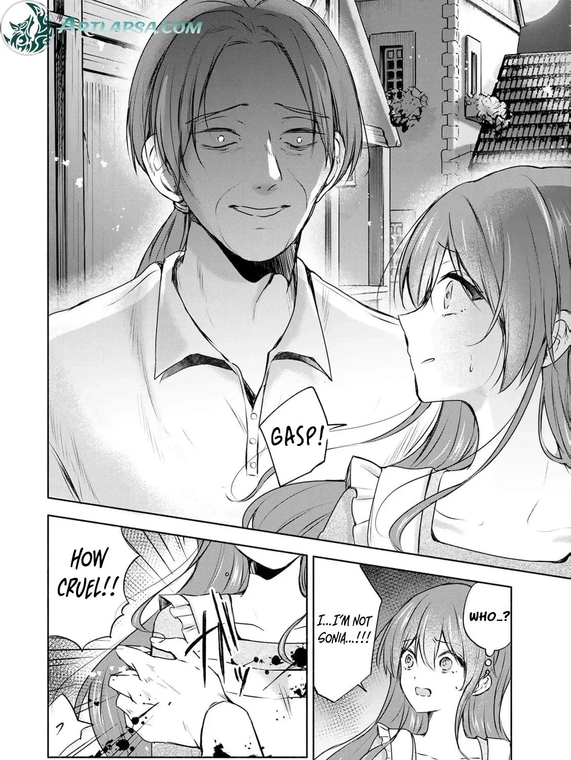 If You Are Looking for a Saint, It Is Definitely My Younger Sister. Please Take Her Away, Right Now Chapter 2 page 53 - 