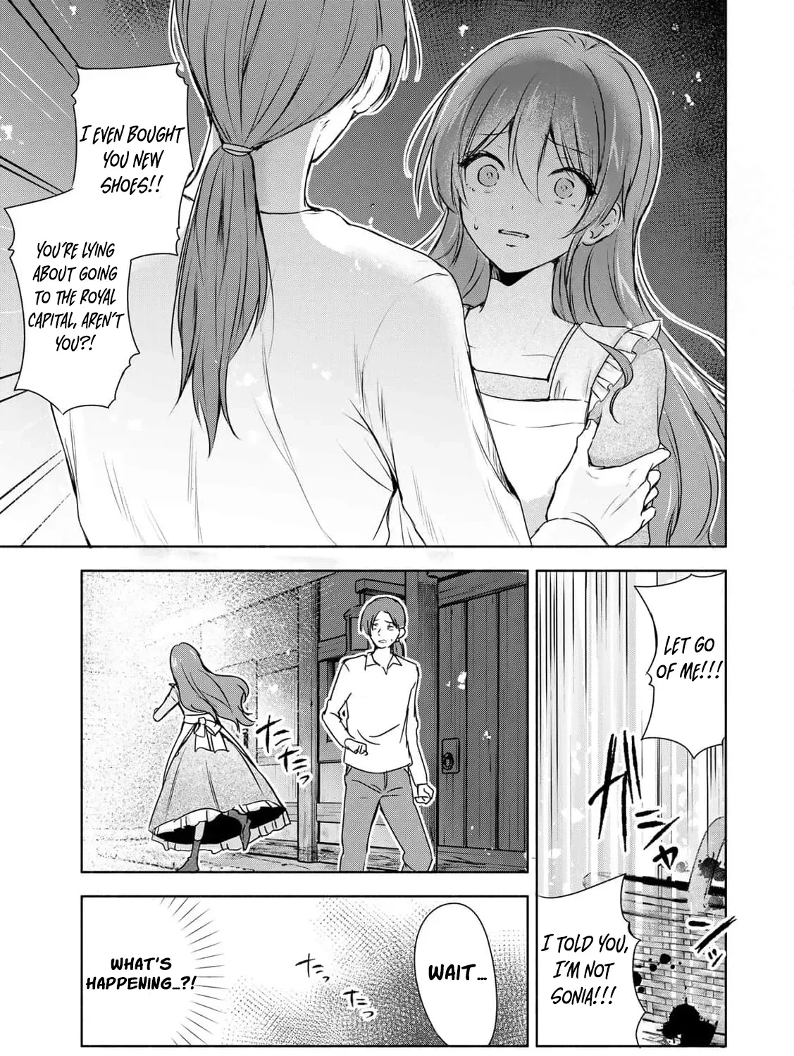 If You Are Looking for a Saint, It Is Definitely My Younger Sister. Please Take Her Away, Right Now Chapter 2 page 55 - 