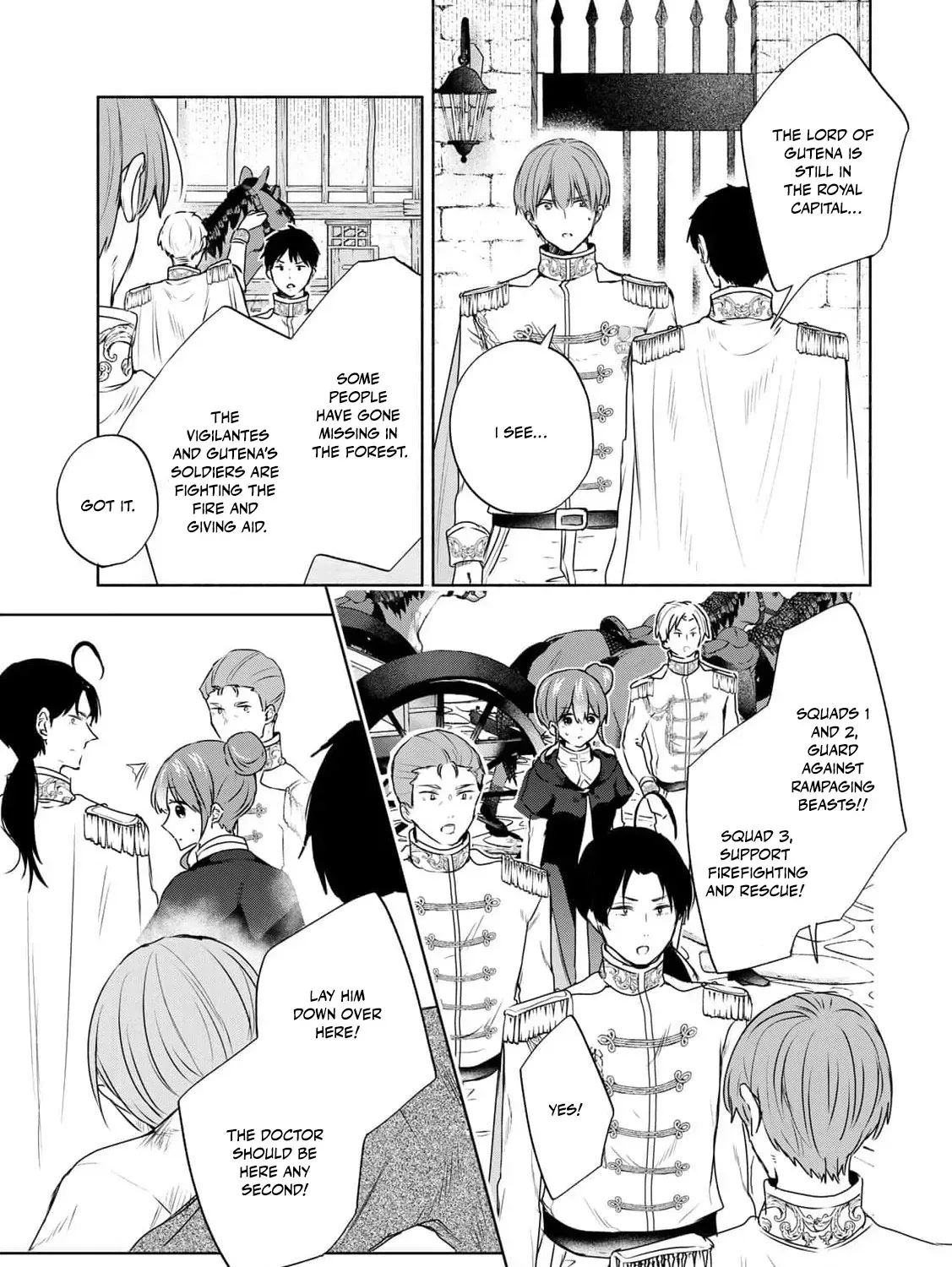 If You Are Looking for a Saint, It Is Definitely My Younger Sister. Please Take Her Away, Right Now Chapter 20 page 11 - 