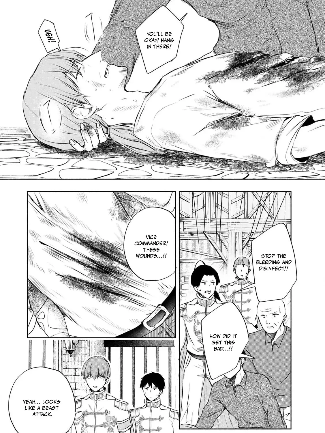 If You Are Looking for a Saint, It Is Definitely My Younger Sister. Please Take Her Away, Right Now Chapter 20 page 13 - 