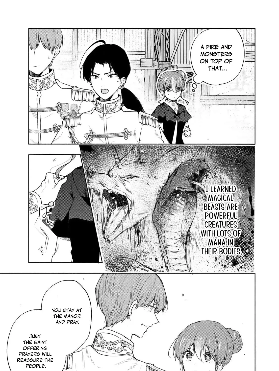 If You Are Looking for a Saint, It Is Definitely My Younger Sister. Please Take Her Away, Right Now Chapter 20 page 15 - 