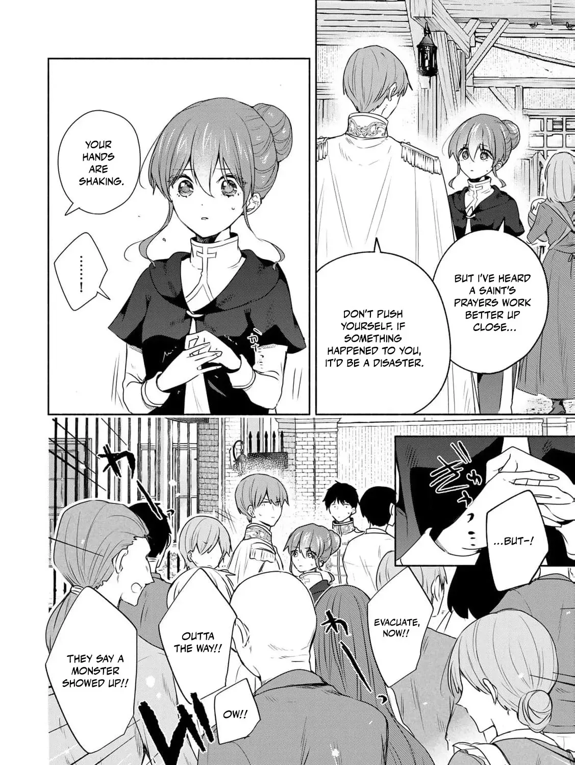 If You Are Looking for a Saint, It Is Definitely My Younger Sister. Please Take Her Away, Right Now Chapter 20 page 17 - 