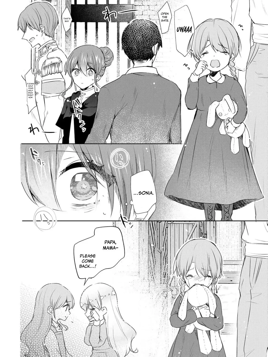 If You Are Looking for a Saint, It Is Definitely My Younger Sister. Please Take Her Away, Right Now Chapter 20 page 21 - 