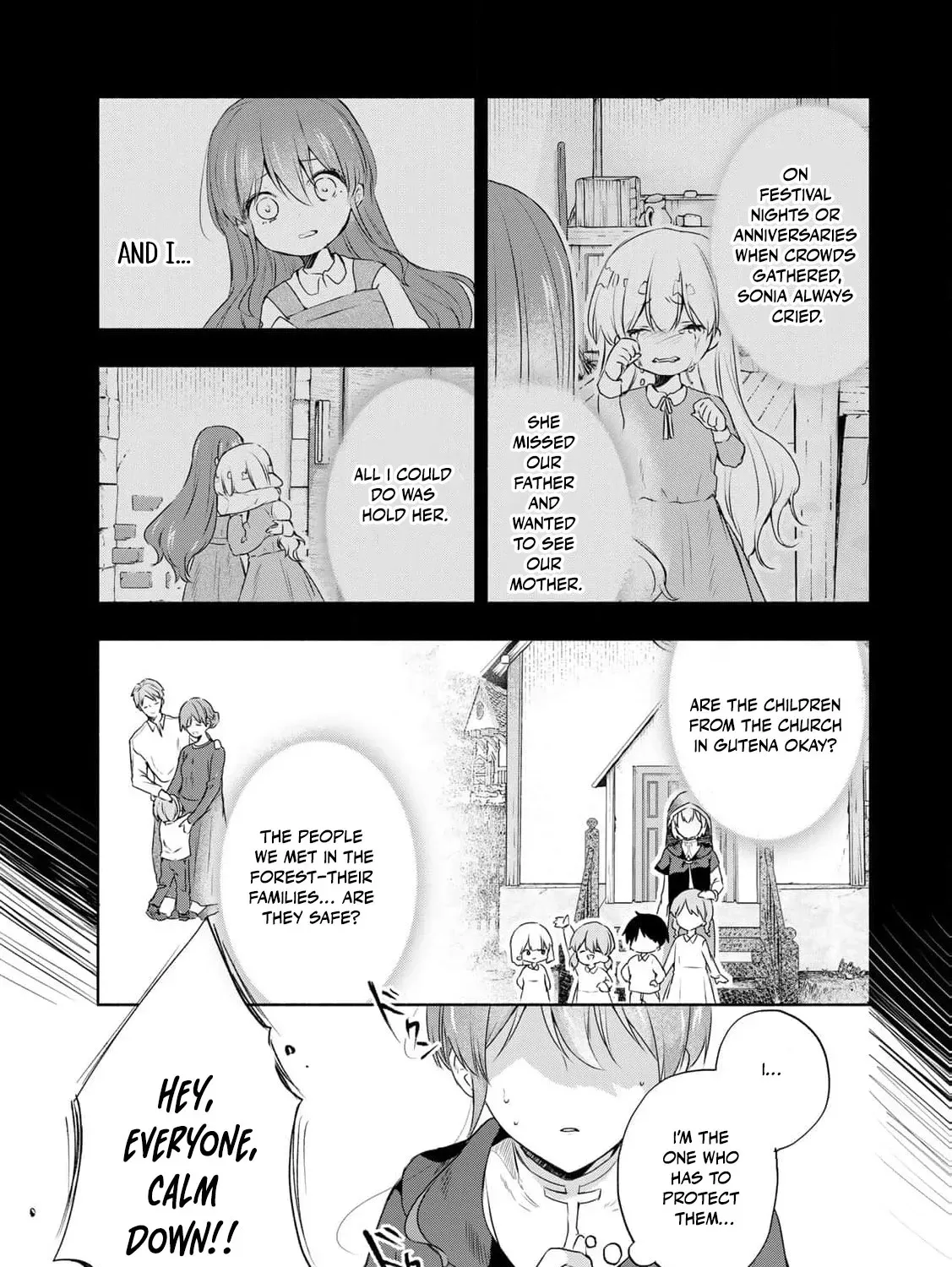 If You Are Looking for a Saint, It Is Definitely My Younger Sister. Please Take Her Away, Right Now Chapter 20 page 23 - 