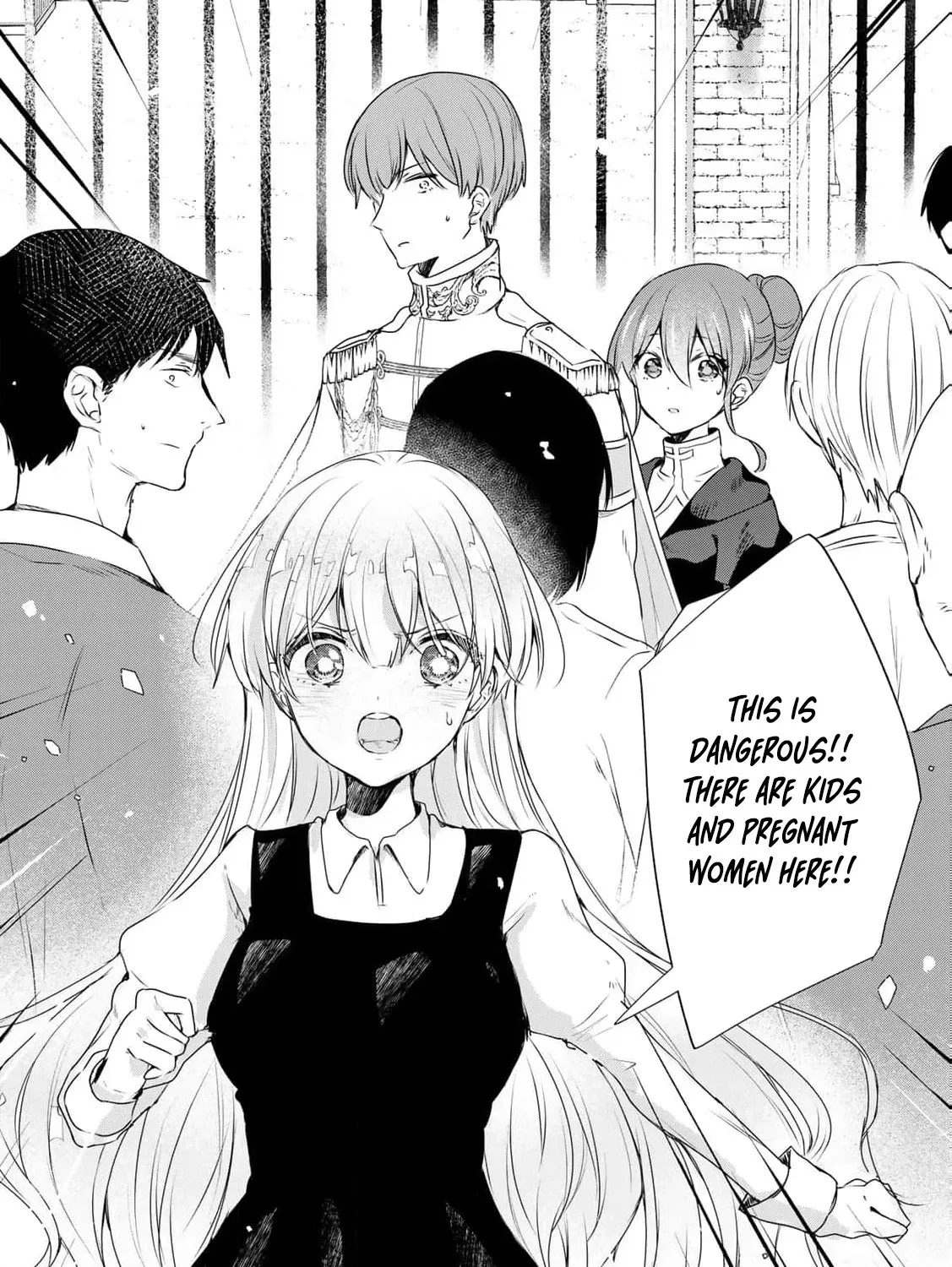 If You Are Looking for a Saint, It Is Definitely My Younger Sister. Please Take Her Away, Right Now Chapter 20 page 25 - 