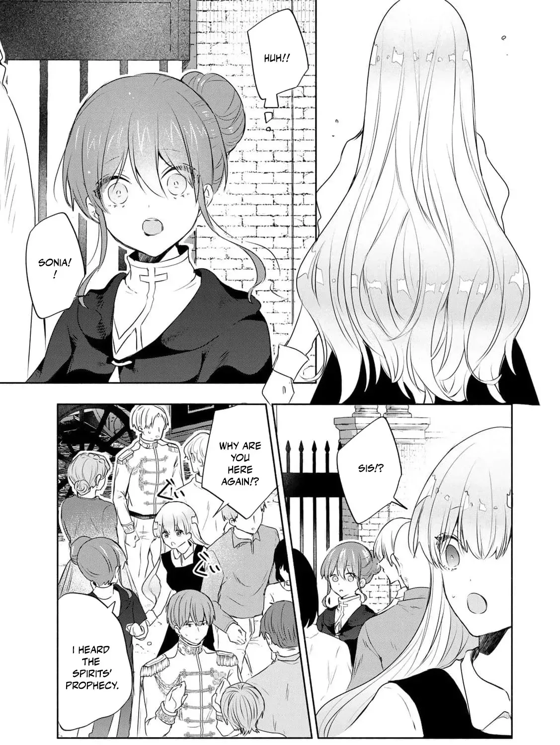 If You Are Looking for a Saint, It Is Definitely My Younger Sister. Please Take Her Away, Right Now Chapter 20 page 27 - 