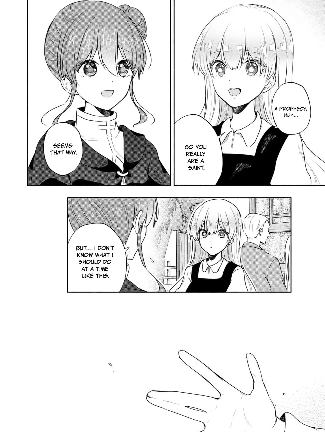 If You Are Looking for a Saint, It Is Definitely My Younger Sister. Please Take Her Away, Right Now Chapter 20 page 29 - 