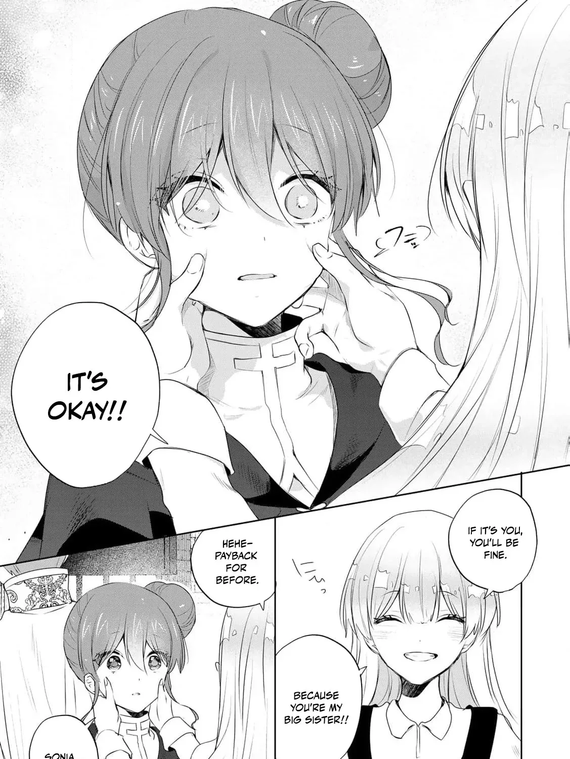 If You Are Looking for a Saint, It Is Definitely My Younger Sister. Please Take Her Away, Right Now Chapter 20 page 31 - 
