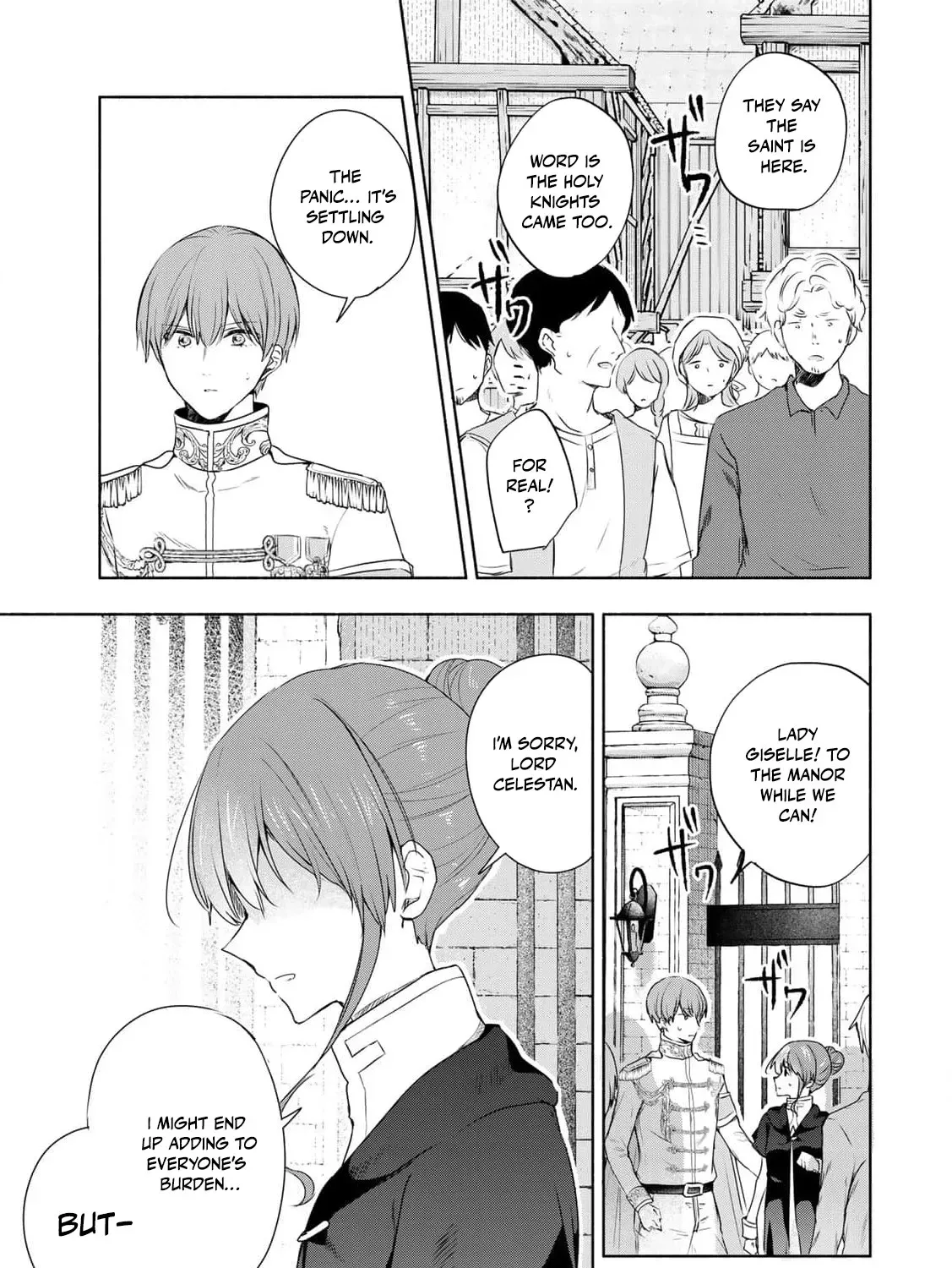 If You Are Looking for a Saint, It Is Definitely My Younger Sister. Please Take Her Away, Right Now Chapter 20 page 39 - 