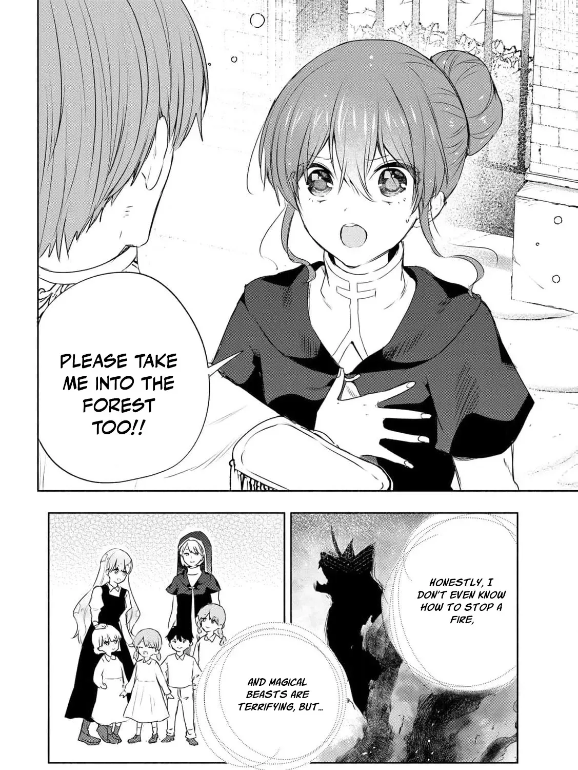 If You Are Looking for a Saint, It Is Definitely My Younger Sister. Please Take Her Away, Right Now Chapter 20 page 41 - 