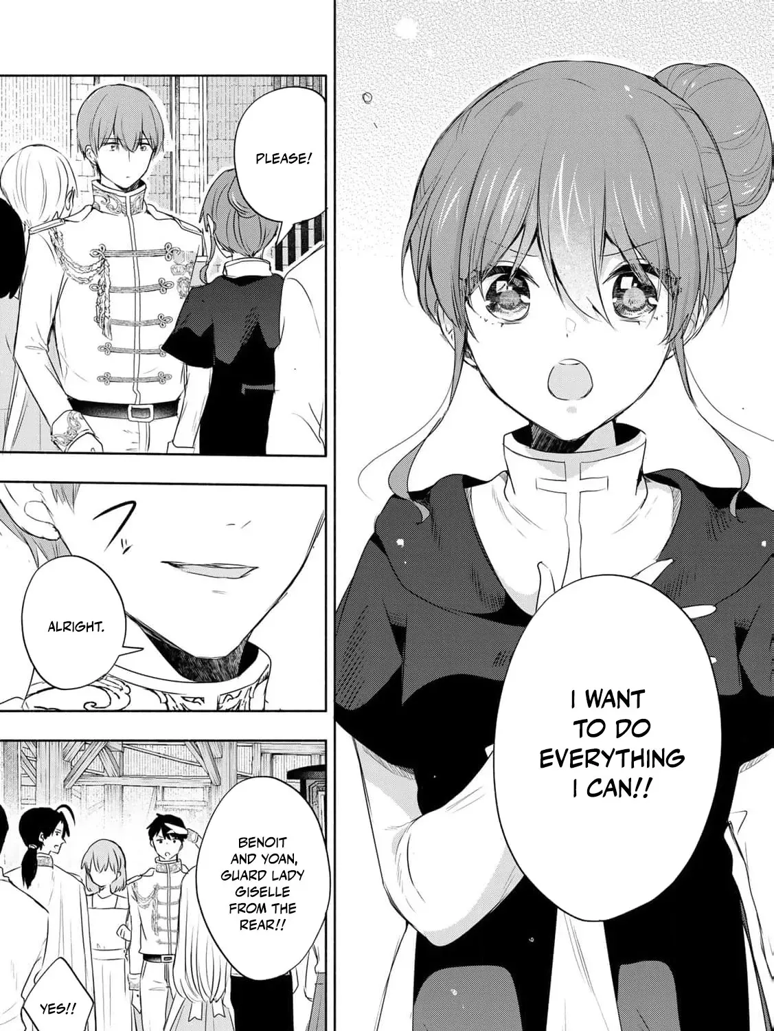 If You Are Looking for a Saint, It Is Definitely My Younger Sister. Please Take Her Away, Right Now Chapter 20 page 43 - 
