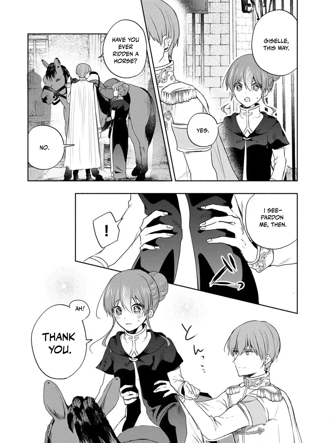 If You Are Looking for a Saint, It Is Definitely My Younger Sister. Please Take Her Away, Right Now Chapter 20 page 45 - 
