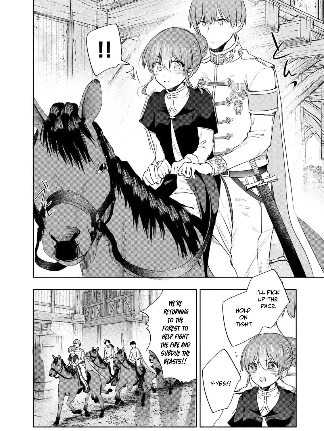 If You Are Looking for a Saint, It Is Definitely My Younger Sister. Please Take Her Away, Right Now Chapter 20 page 47 - 