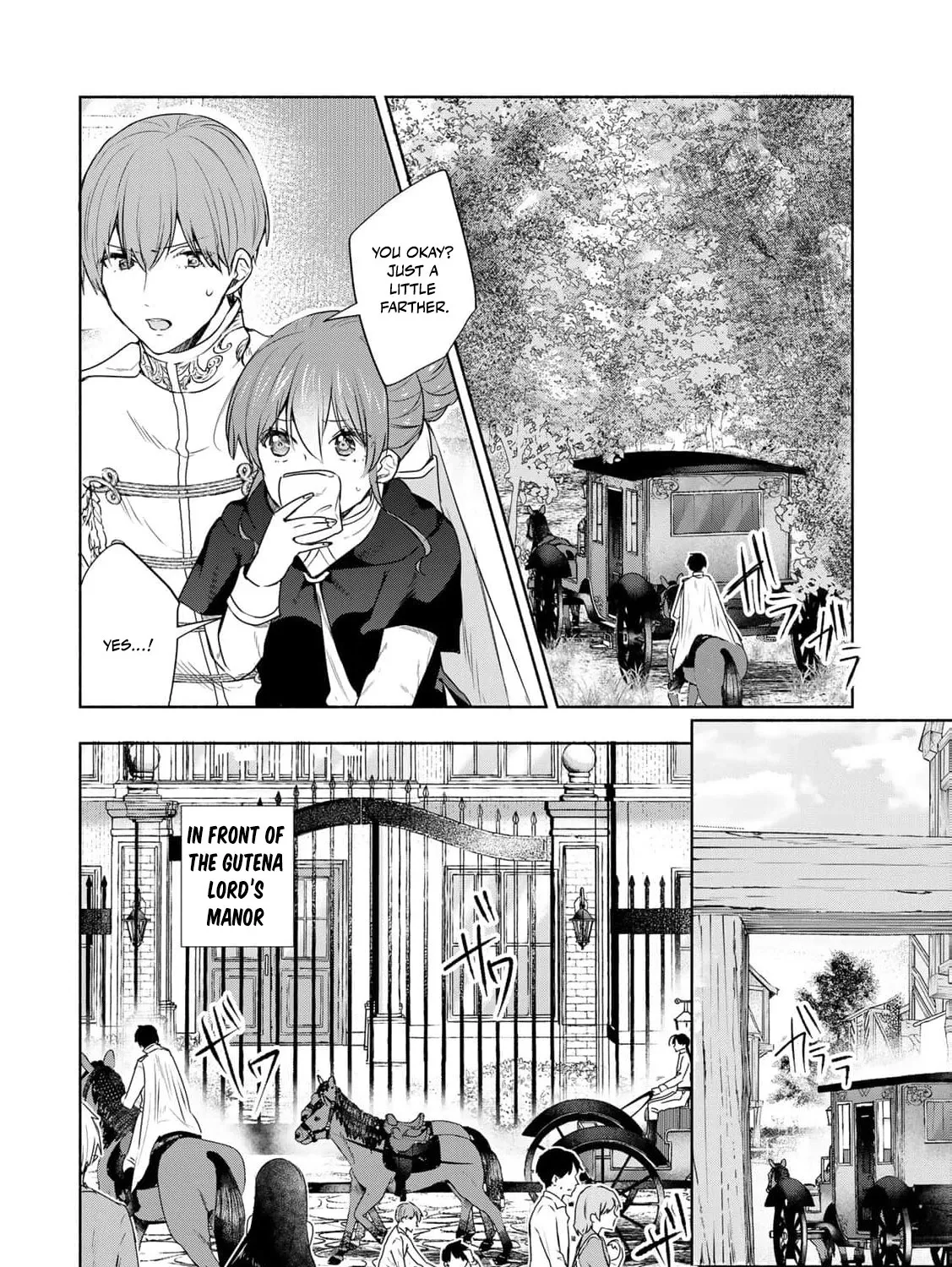 If You Are Looking for a Saint, It Is Definitely My Younger Sister. Please Take Her Away, Right Now Chapter 20 page 9 - 