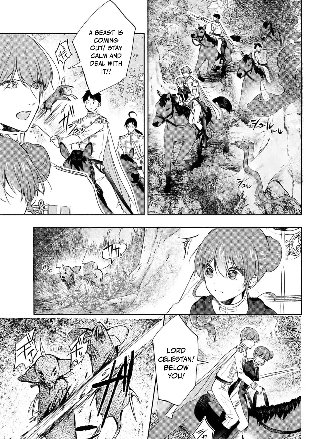 If You Are Looking for a Saint, It Is Definitely My Younger Sister. Please Take Her Away, Right Now Chapter 21 page 11 - 