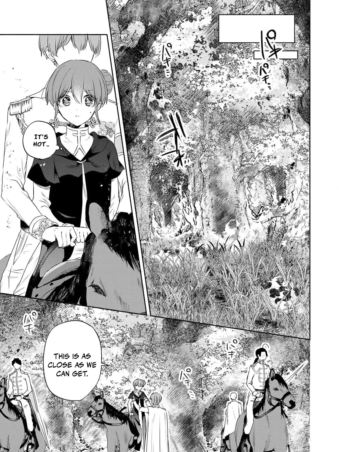 If You Are Looking for a Saint, It Is Definitely My Younger Sister. Please Take Her Away, Right Now Chapter 21 page 15 - 