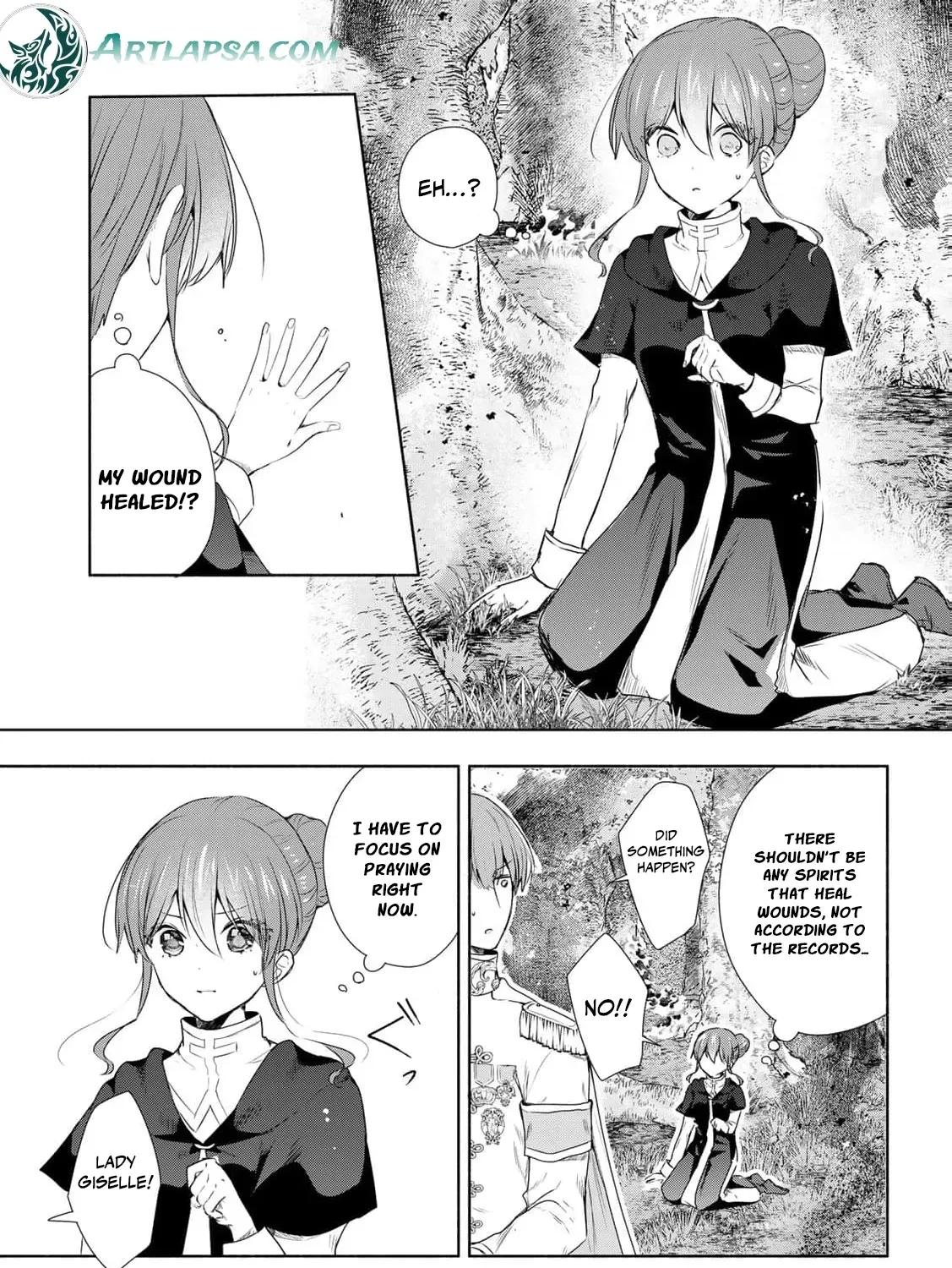 If You Are Looking for a Saint, It Is Definitely My Younger Sister. Please Take Her Away, Right Now Chapter 21 page 19 - 