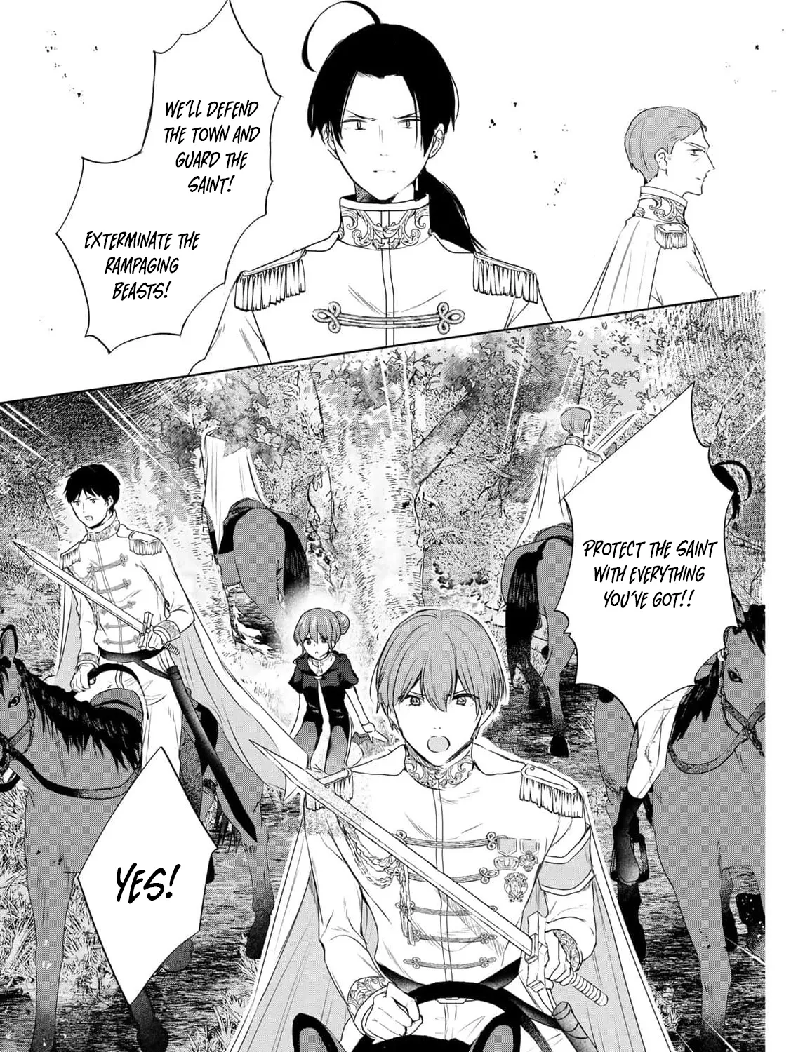 If You Are Looking for a Saint, It Is Definitely My Younger Sister. Please Take Her Away, Right Now Chapter 21 page 23 - 