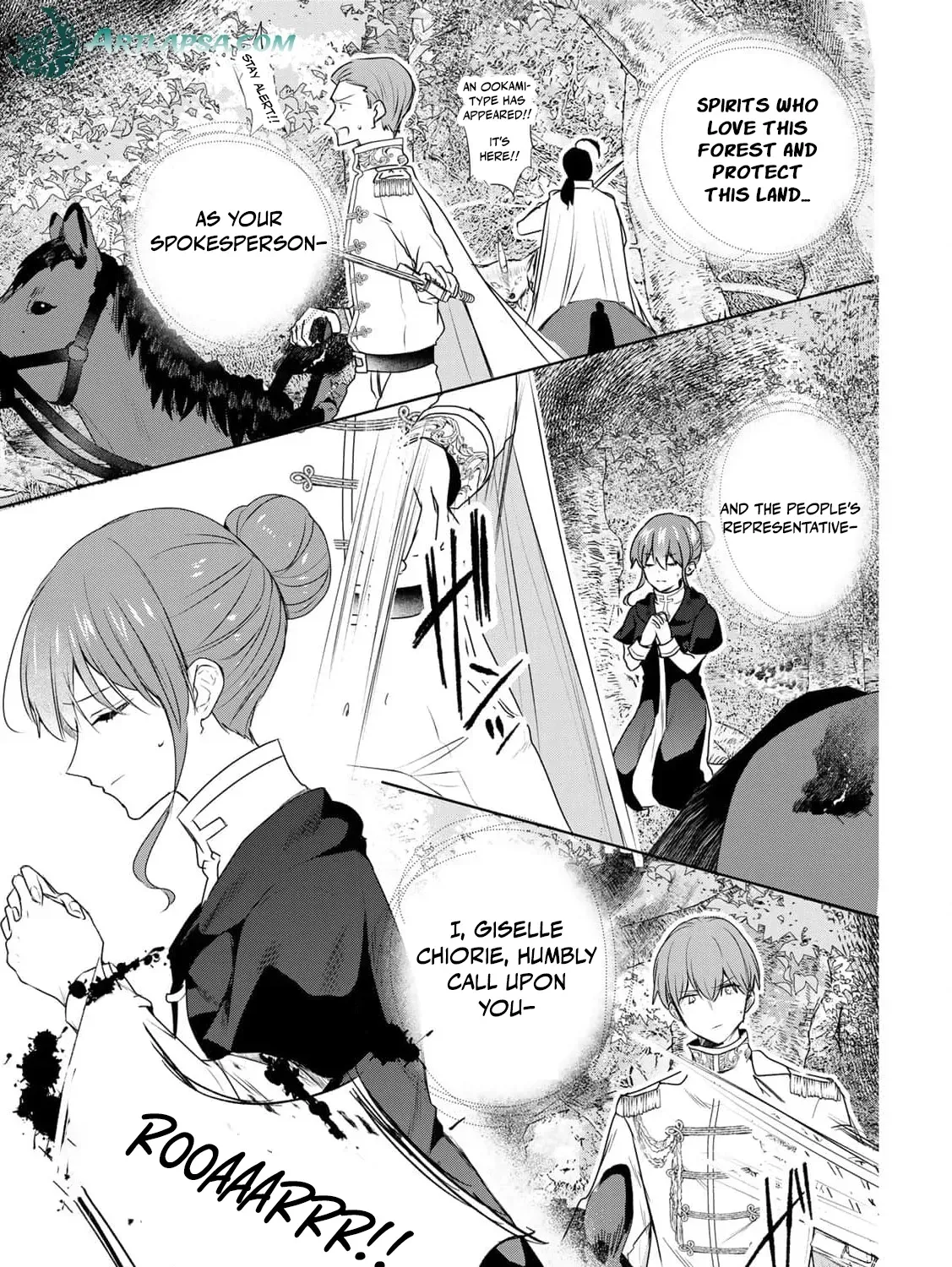 If You Are Looking for a Saint, It Is Definitely My Younger Sister. Please Take Her Away, Right Now Chapter 21 page 27 - 