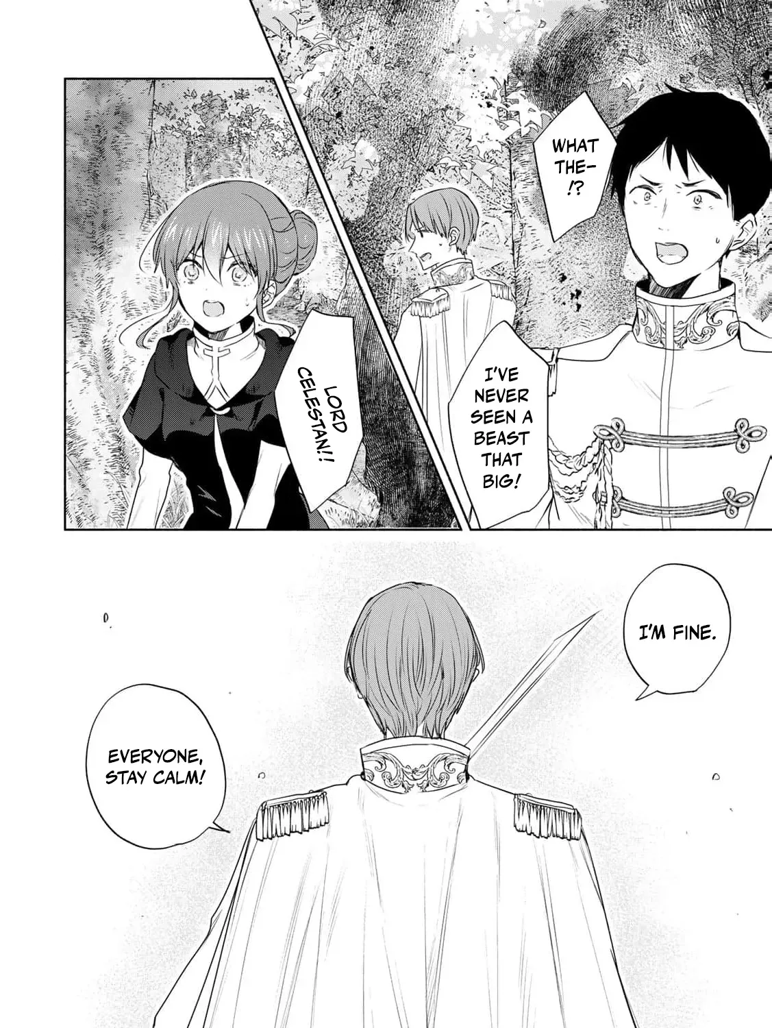 If You Are Looking for a Saint, It Is Definitely My Younger Sister. Please Take Her Away, Right Now Chapter 21 page 33 - 