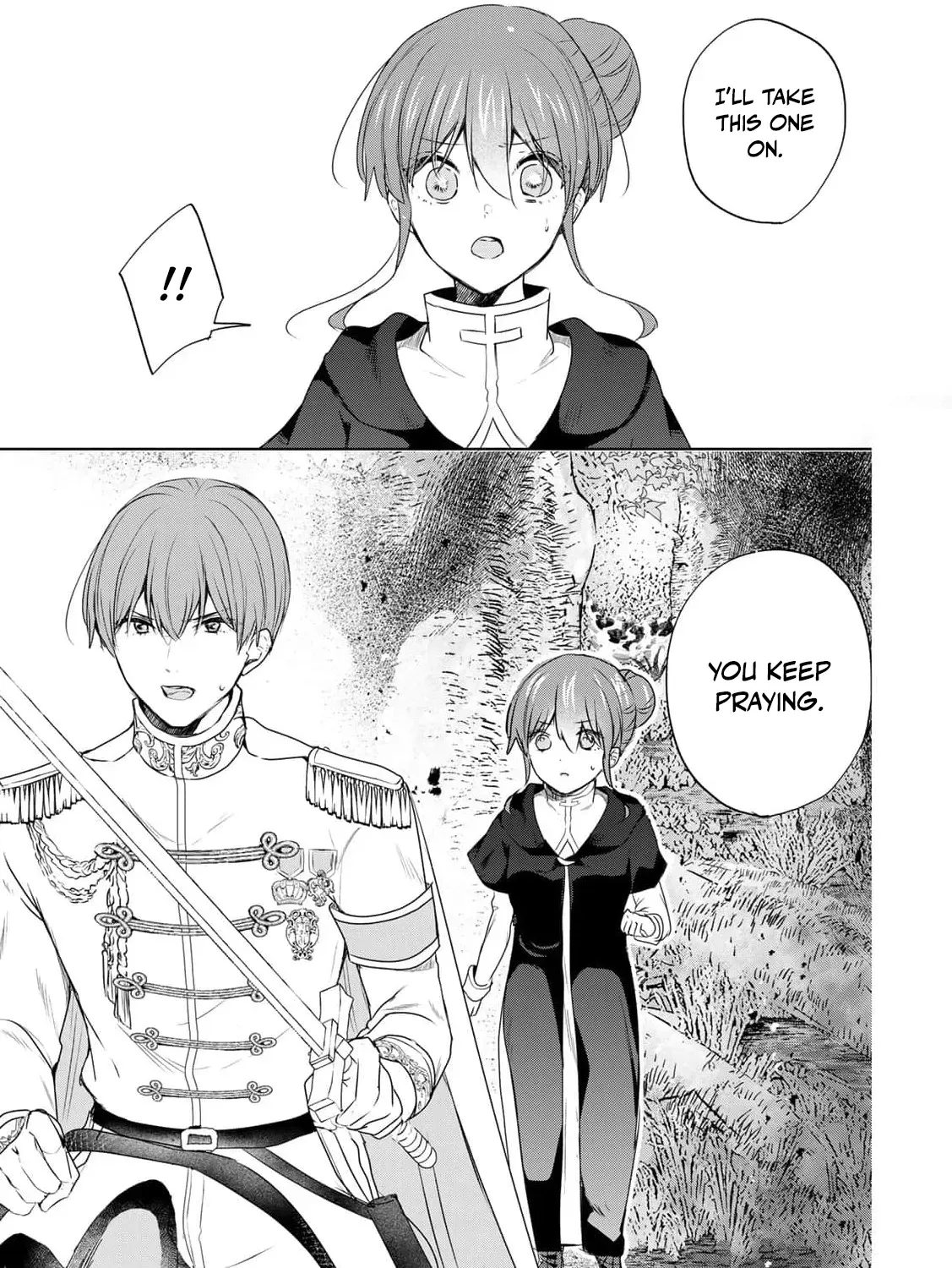 If You Are Looking for a Saint, It Is Definitely My Younger Sister. Please Take Her Away, Right Now Chapter 21 page 35 - 