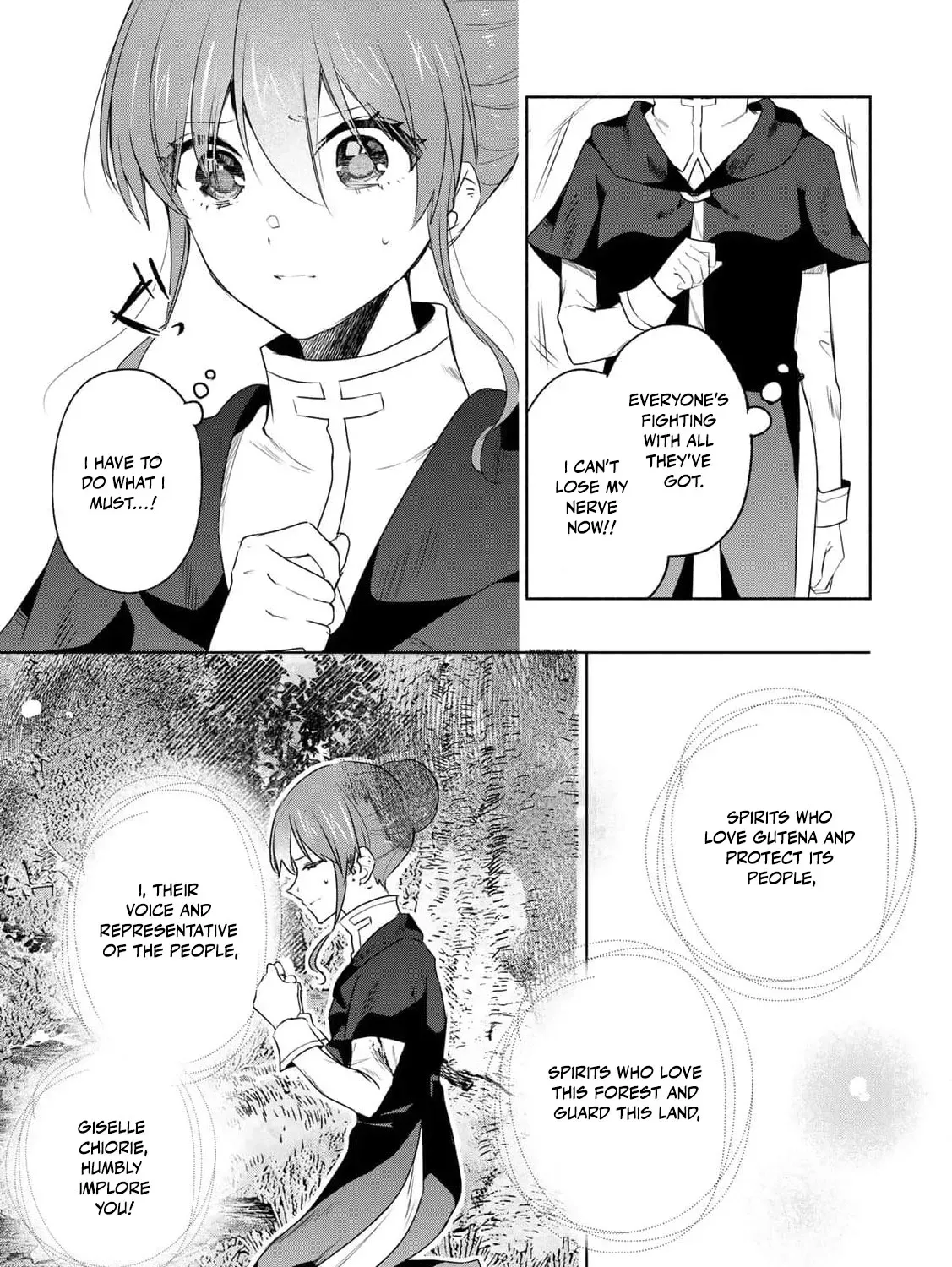 If You Are Looking for a Saint, It Is Definitely My Younger Sister. Please Take Her Away, Right Now Chapter 22 page 11 - 