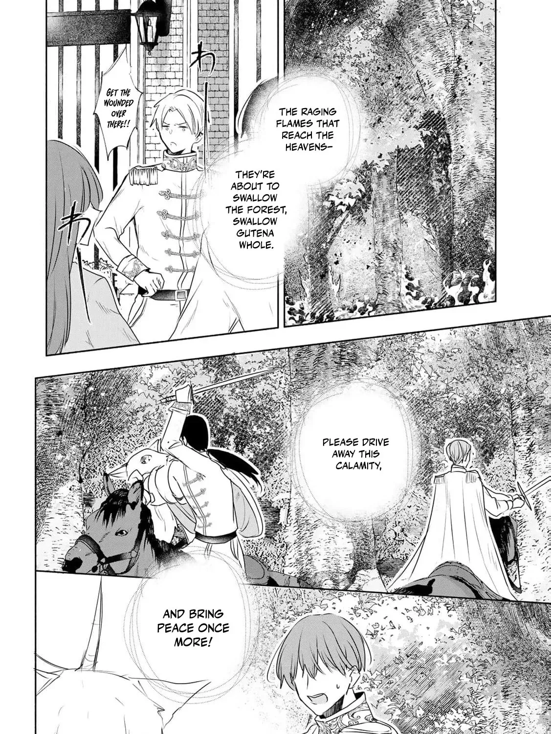 If You Are Looking for a Saint, It Is Definitely My Younger Sister. Please Take Her Away, Right Now Chapter 22 page 13 - 