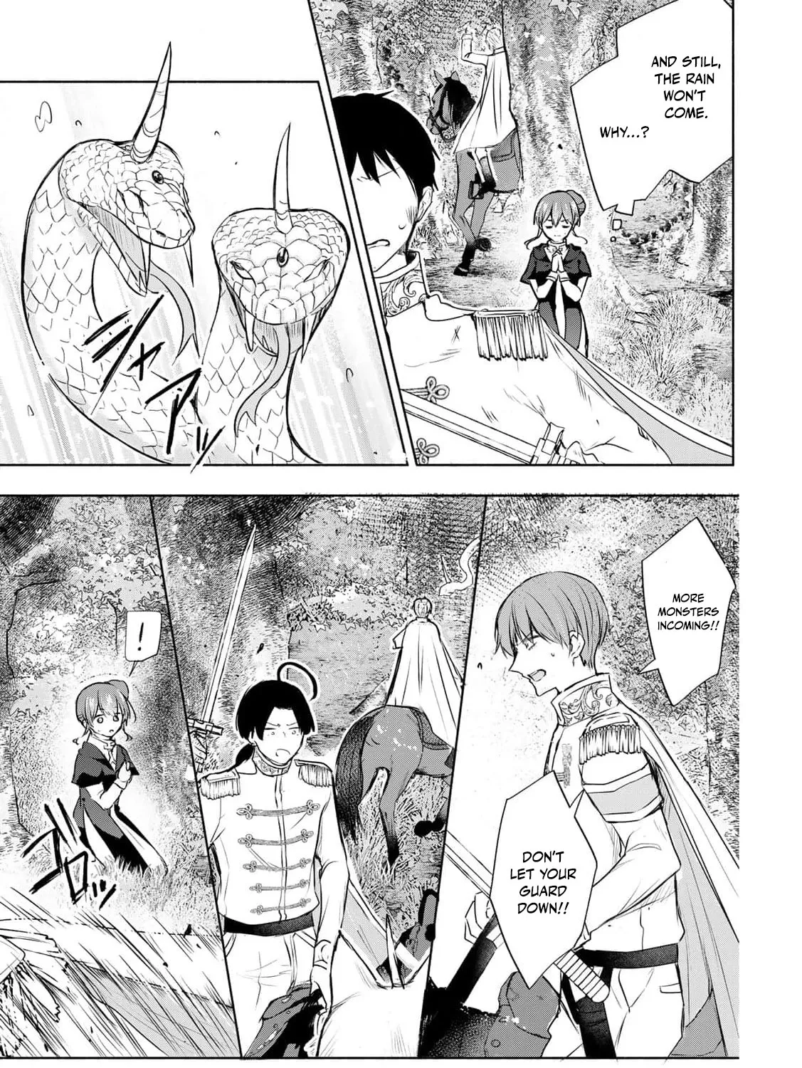 If You Are Looking for a Saint, It Is Definitely My Younger Sister. Please Take Her Away, Right Now Chapter 22 page 19 - 
