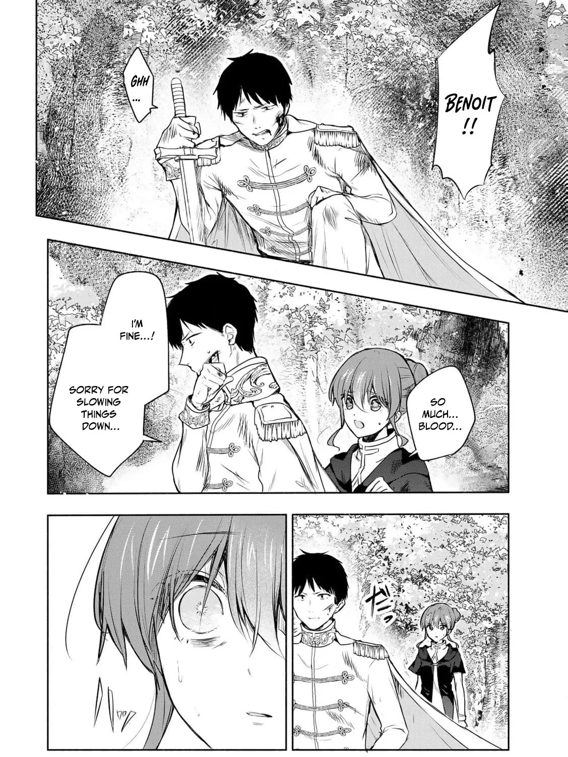 If You Are Looking for a Saint, It Is Definitely My Younger Sister. Please Take Her Away, Right Now Chapter 22 page 21 - 