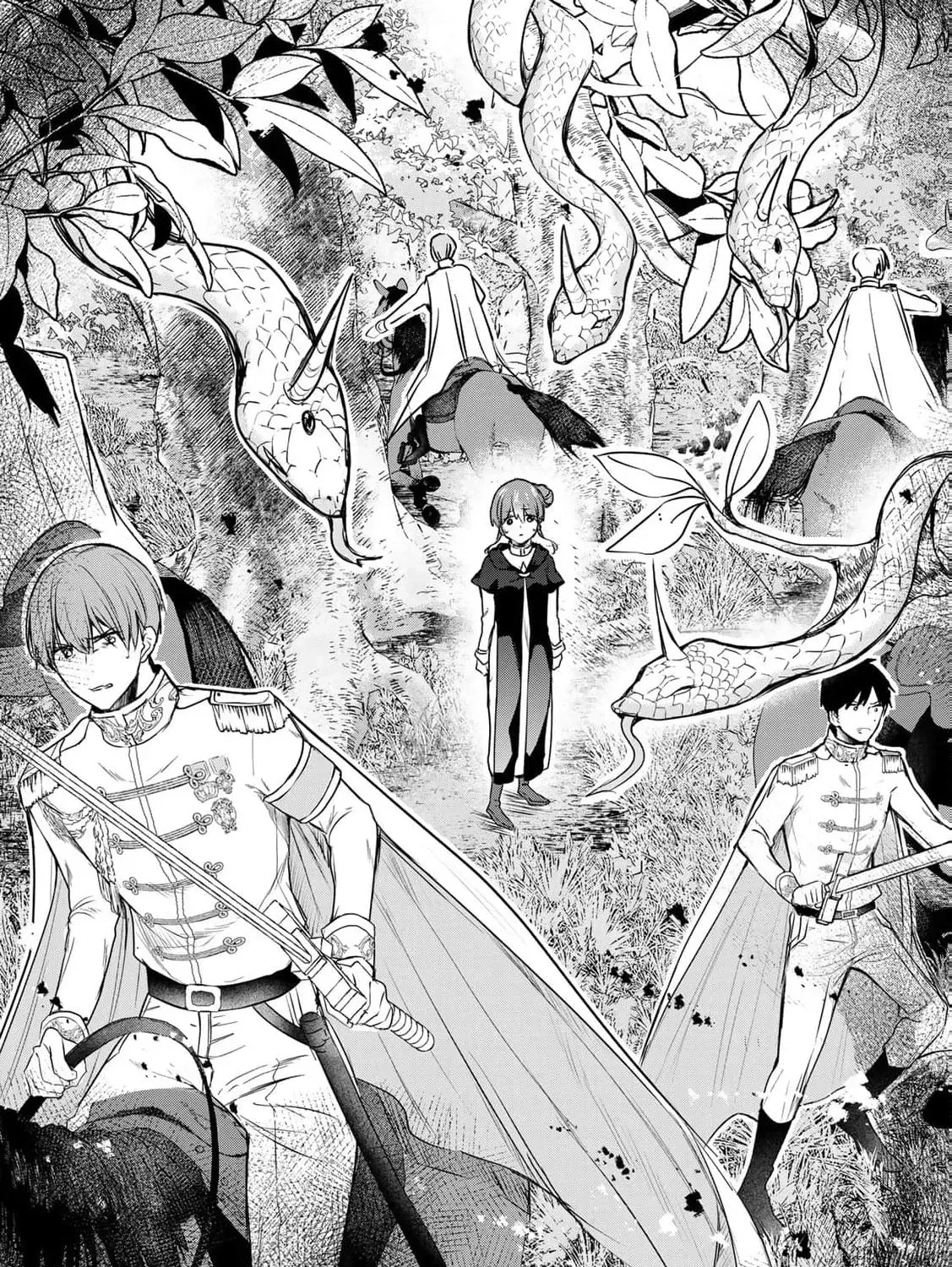 If You Are Looking for a Saint, It Is Definitely My Younger Sister. Please Take Her Away, Right Now Chapter 22 page 23 - 