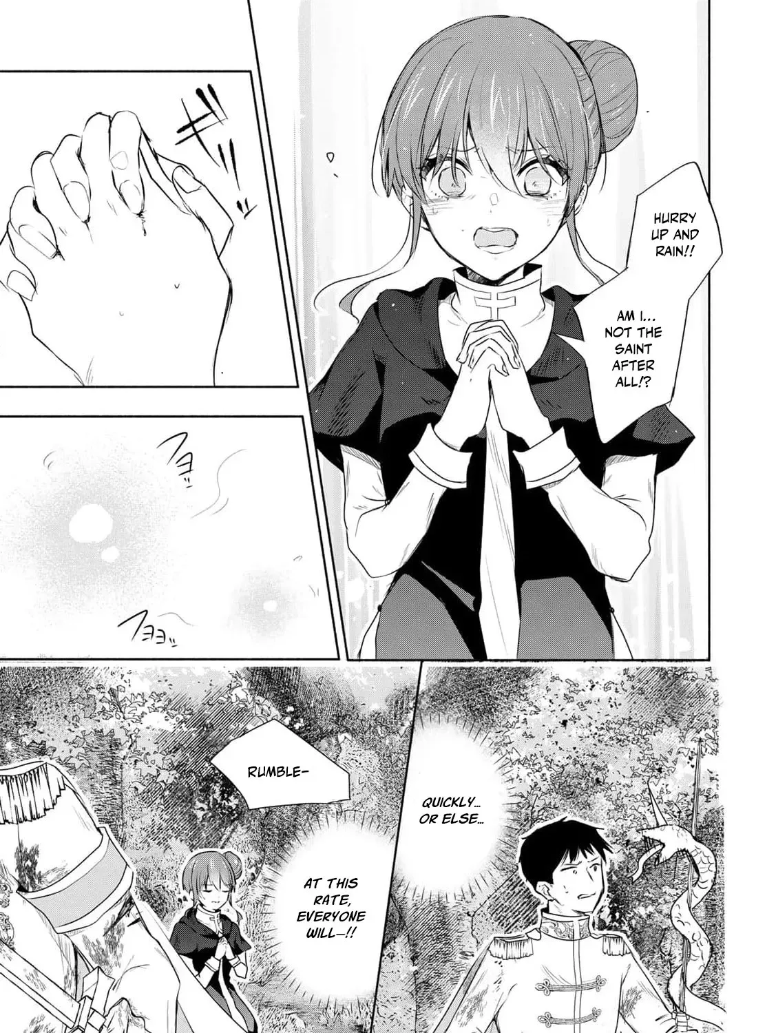 If You Are Looking for a Saint, It Is Definitely My Younger Sister. Please Take Her Away, Right Now Chapter 22 page 27 - 