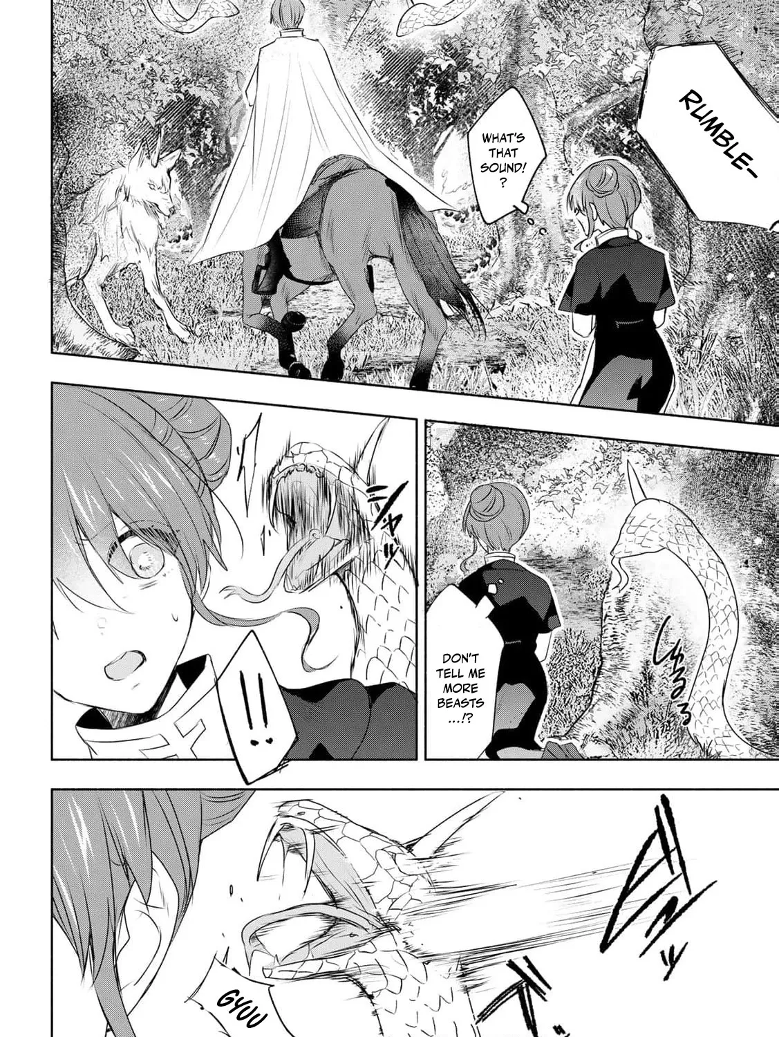 If You Are Looking for a Saint, It Is Definitely My Younger Sister. Please Take Her Away, Right Now Chapter 22 page 29 - 