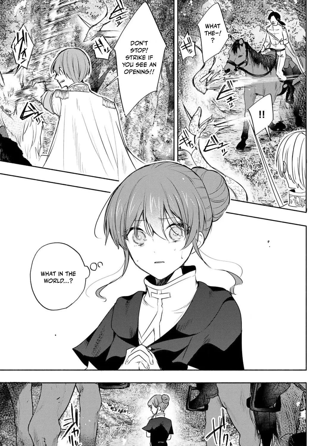 If You Are Looking for a Saint, It Is Definitely My Younger Sister. Please Take Her Away, Right Now Chapter 22 page 31 - 