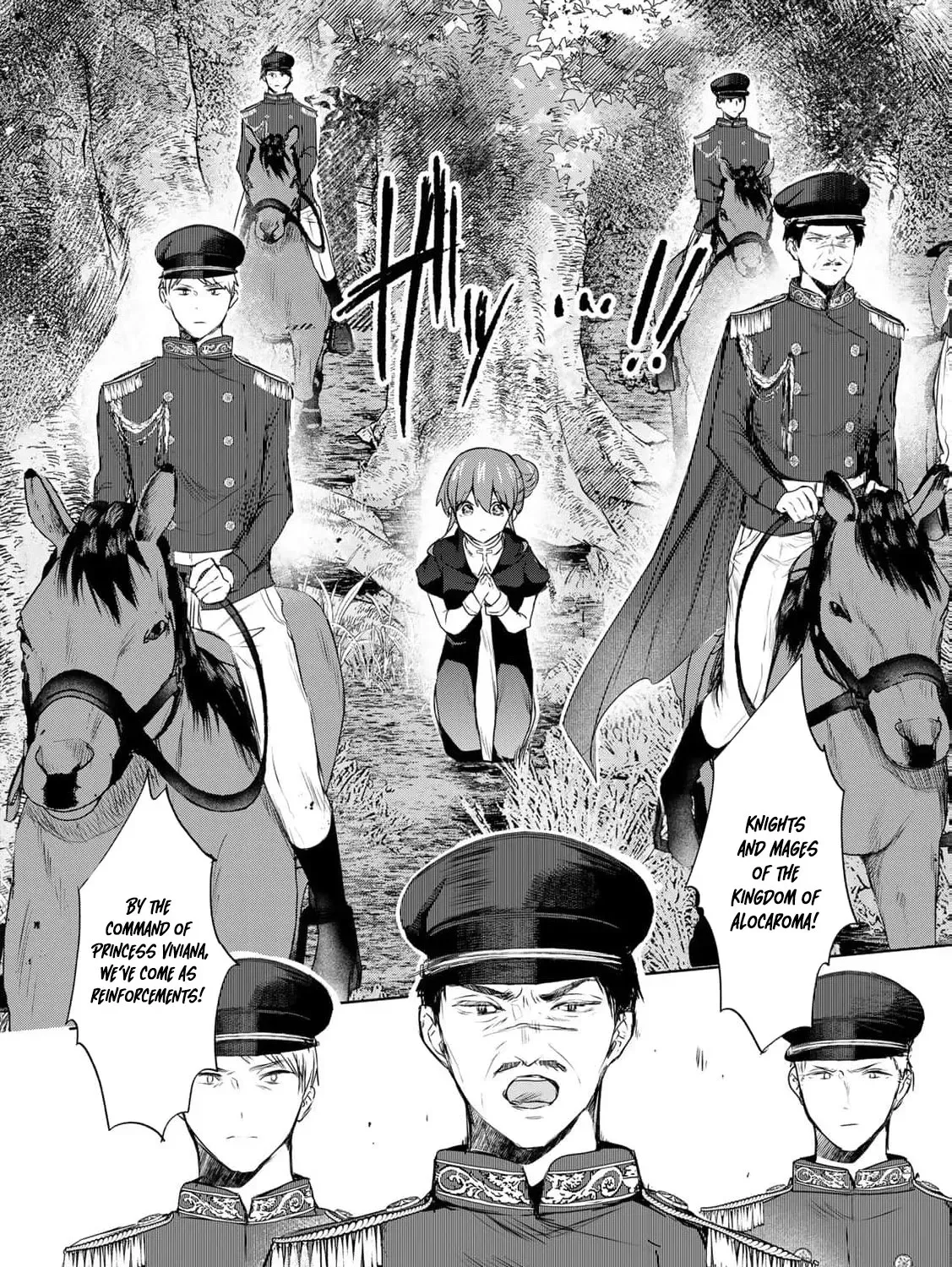 If You Are Looking for a Saint, It Is Definitely My Younger Sister. Please Take Her Away, Right Now Chapter 22 page 33 - 