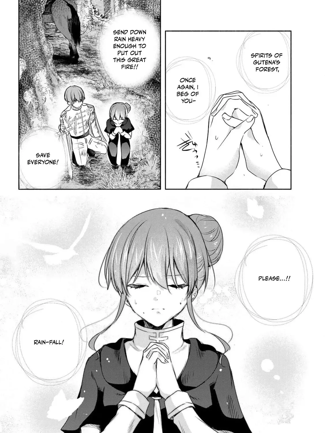 If You Are Looking for a Saint, It Is Definitely My Younger Sister. Please Take Her Away, Right Now Chapter 22 page 37 - 