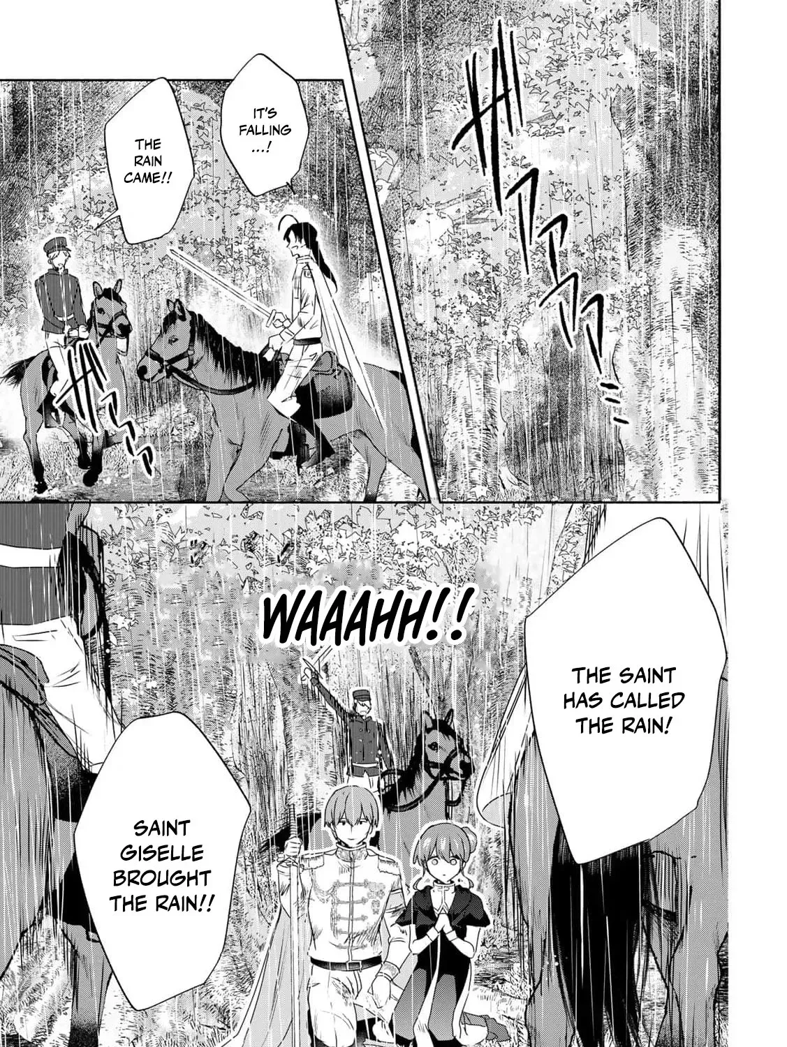 If You Are Looking for a Saint, It Is Definitely My Younger Sister. Please Take Her Away, Right Now Chapter 22 page 43 - 