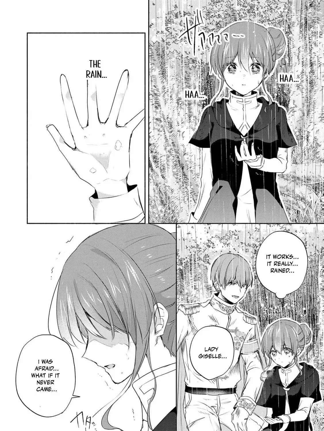If You Are Looking for a Saint, It Is Definitely My Younger Sister. Please Take Her Away, Right Now Chapter 22 page 45 - 