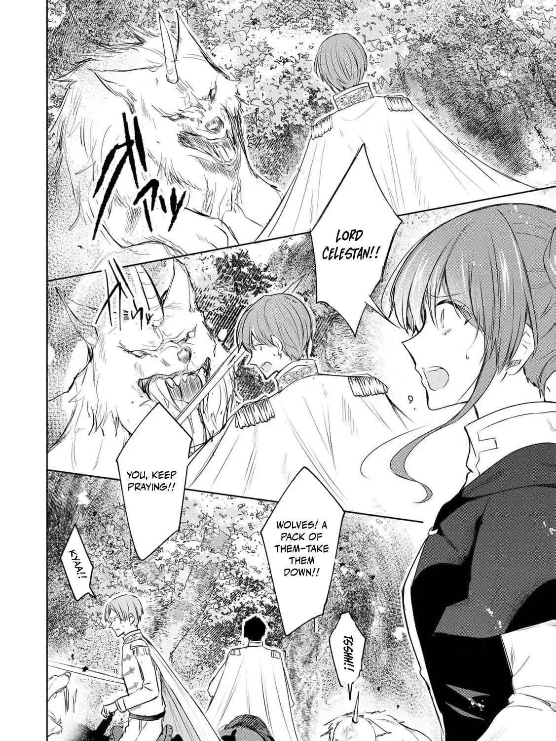 If You Are Looking for a Saint, It Is Definitely My Younger Sister. Please Take Her Away, Right Now Chapter 22 page 9 - 