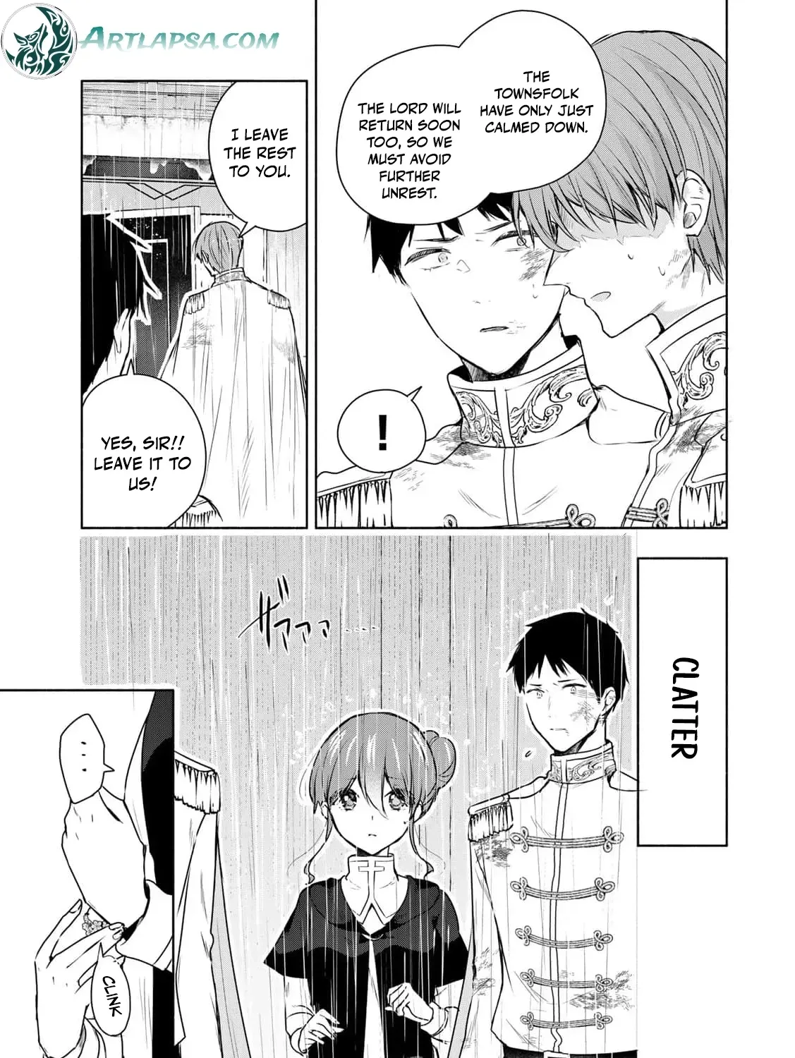 If You Are Looking for a Saint, It Is Definitely My Younger Sister. Please Take Her Away, Right Now Chapter 23 page 11 - 