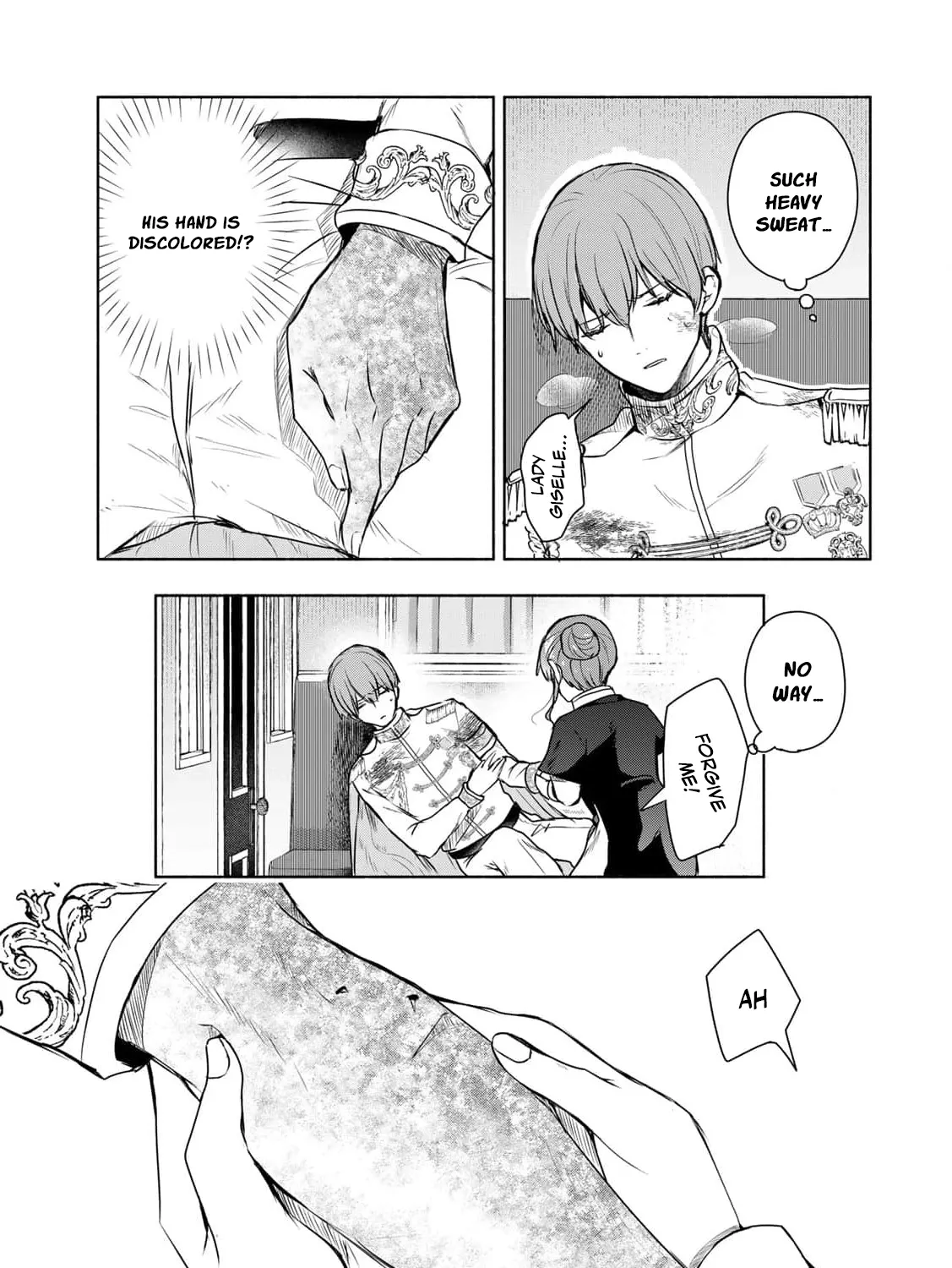 If You Are Looking for a Saint, It Is Definitely My Younger Sister. Please Take Her Away, Right Now Chapter 23 page 15 - 