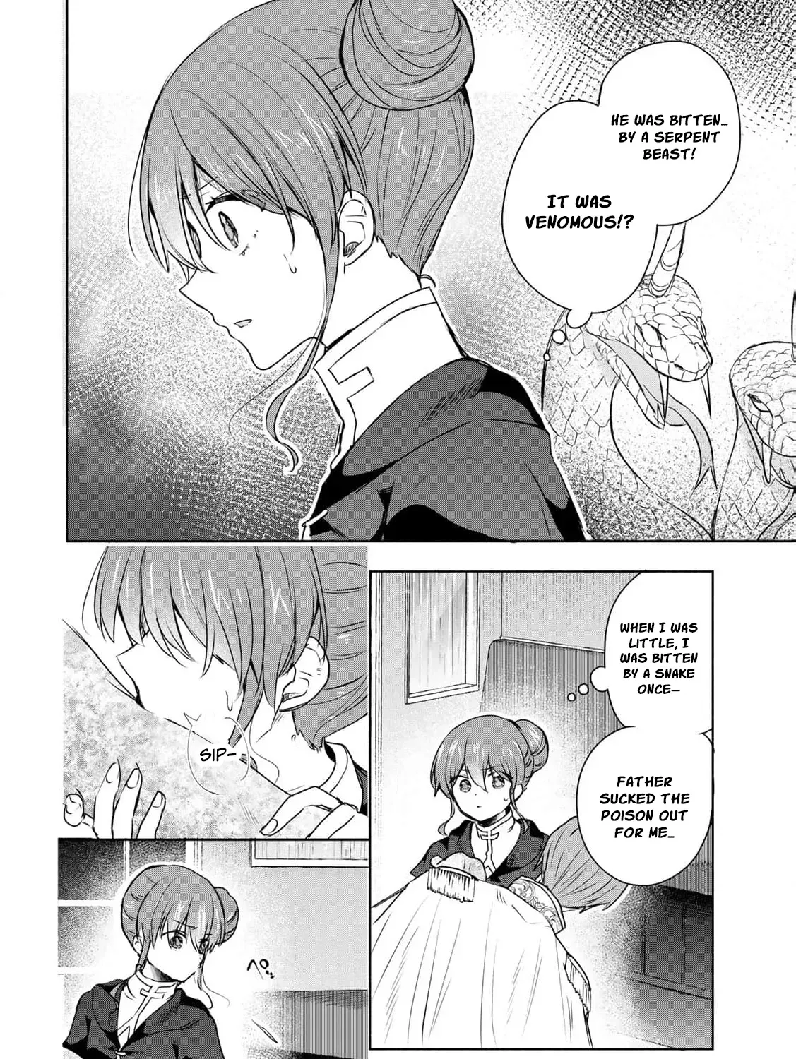 If You Are Looking for a Saint, It Is Definitely My Younger Sister. Please Take Her Away, Right Now Chapter 23 page 17 - 