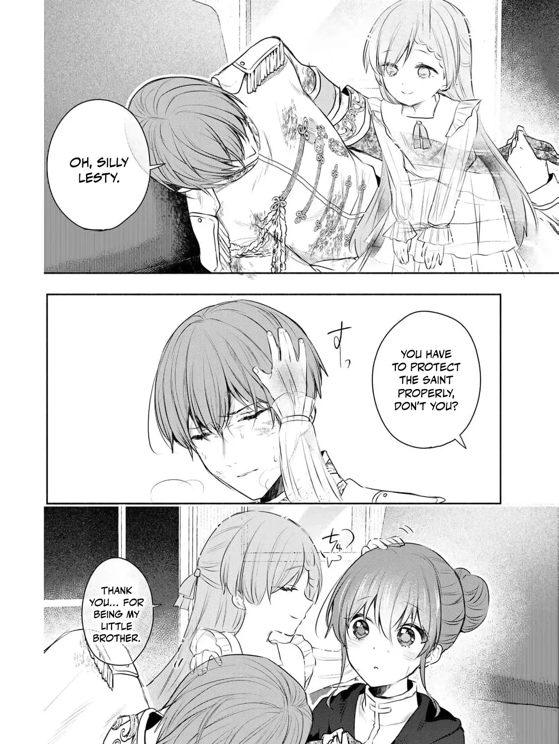 If You Are Looking for a Saint, It Is Definitely My Younger Sister. Please Take Her Away, Right Now Chapter 23 page 29 - 